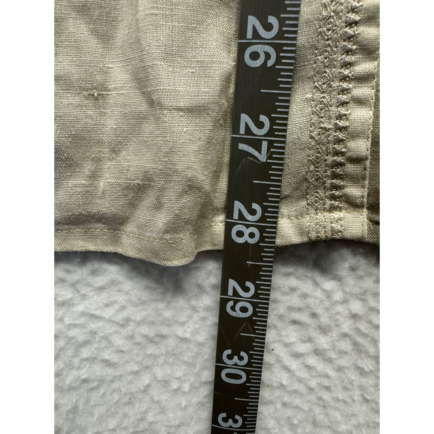 Martinique Embroidered Button Down#3972