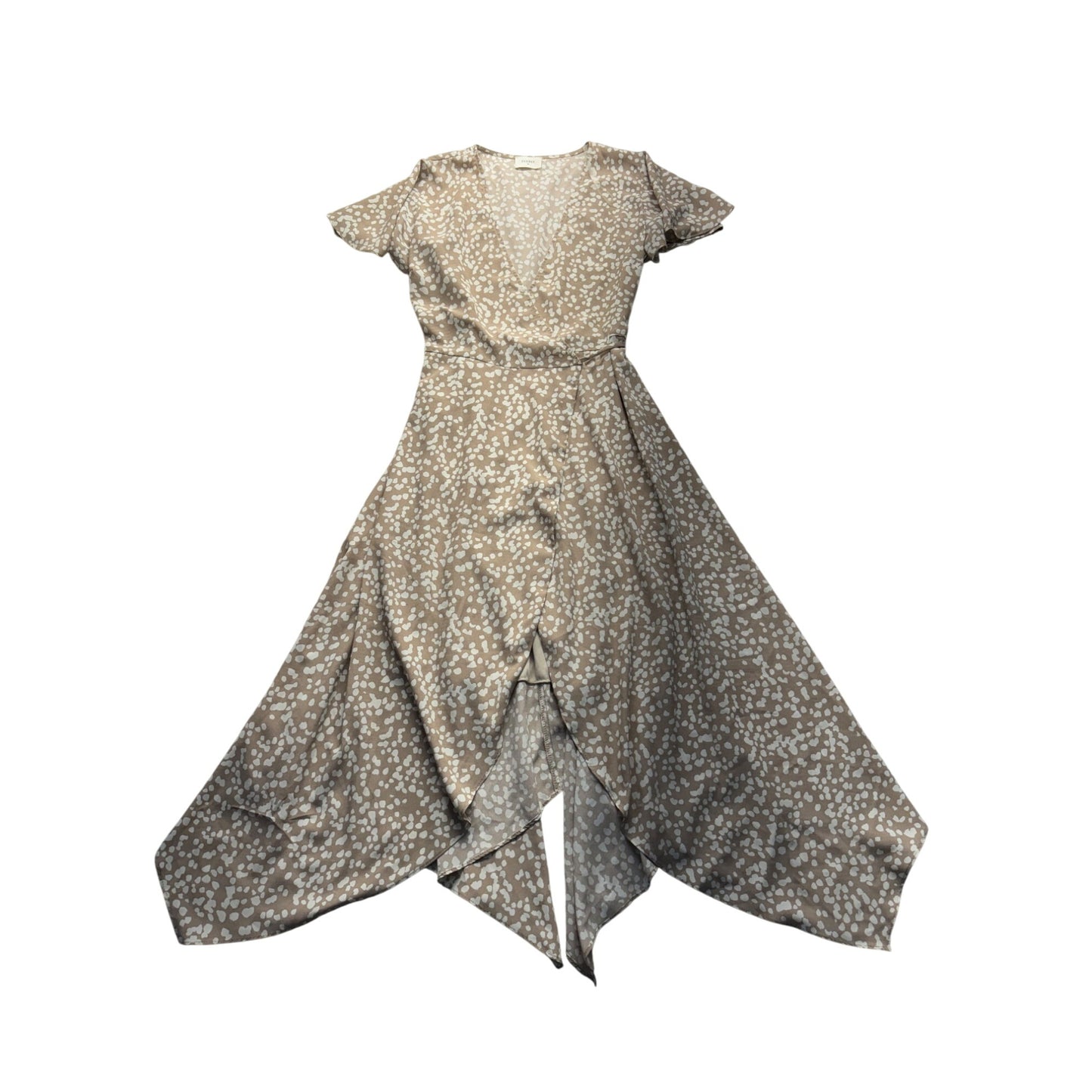 Everly Wrap Dress #5280