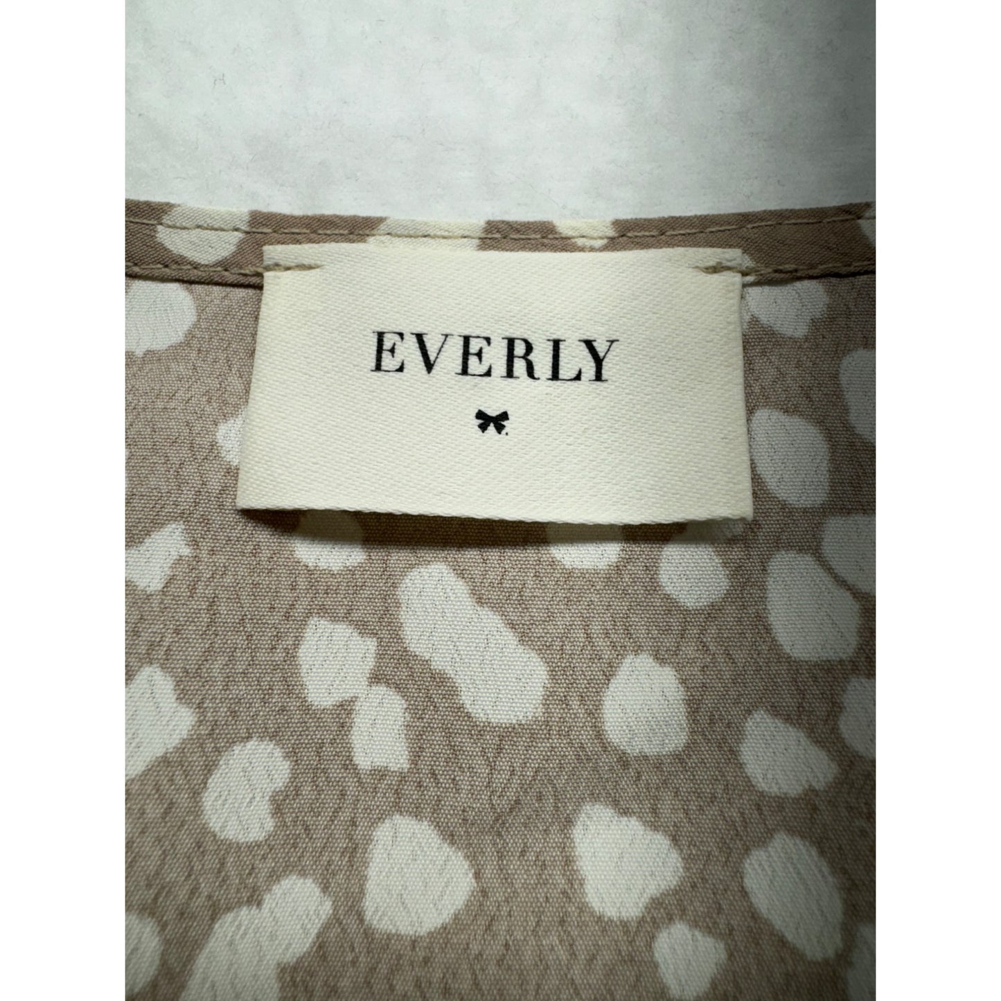 Everly Wrap Dress #5280
