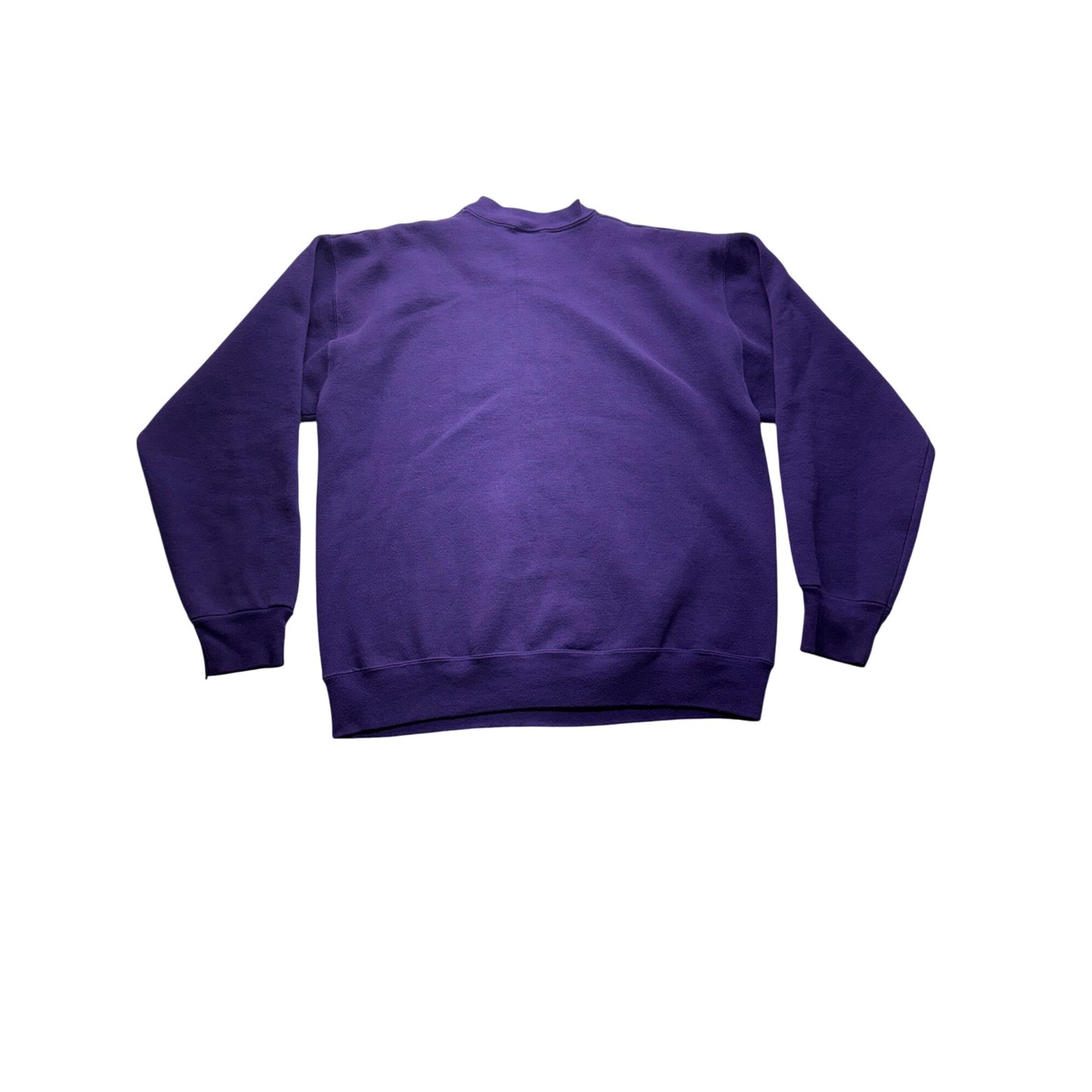 Vintage Minnesota Vikings Purple Crewneck Sweatshirt #7533