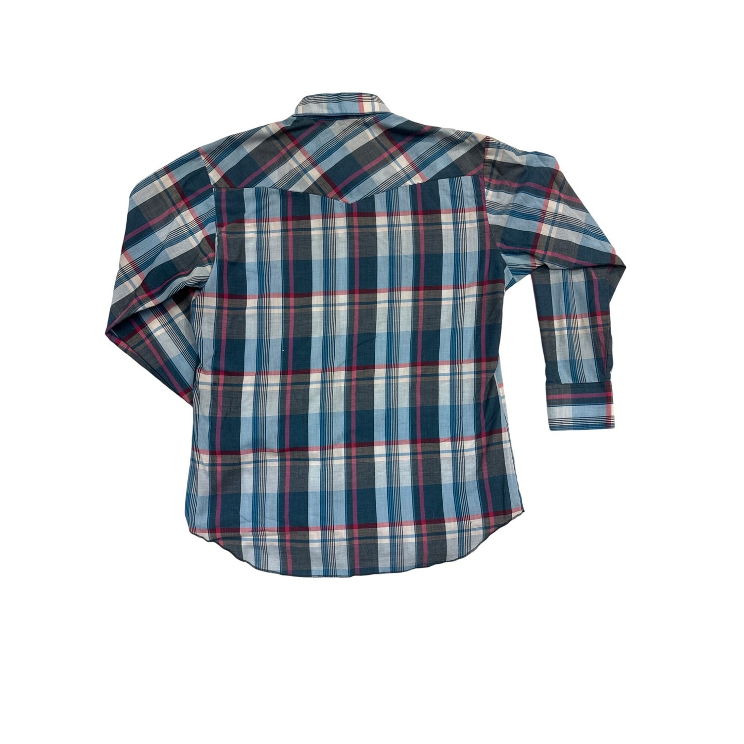 Vintage Men’s Wrangler Western Shirt