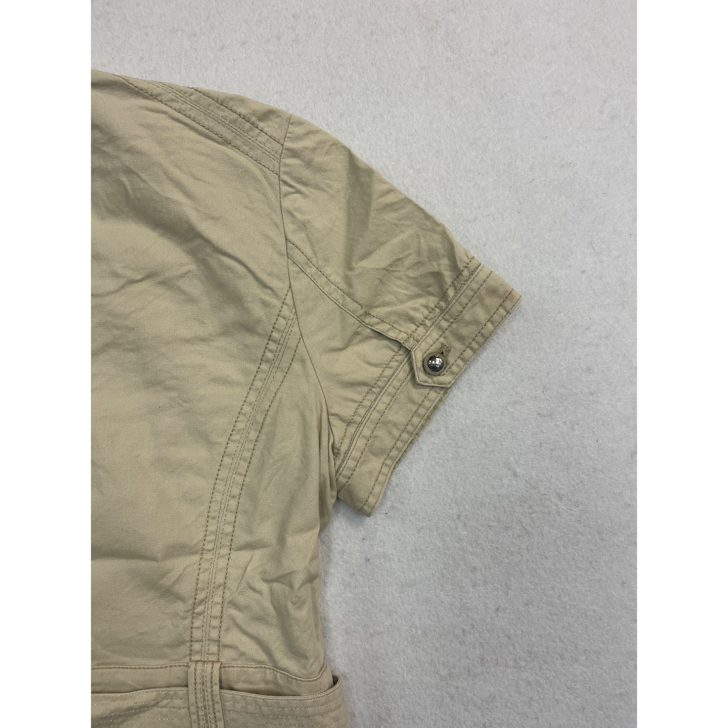 Women’s Unique Safari Jacket