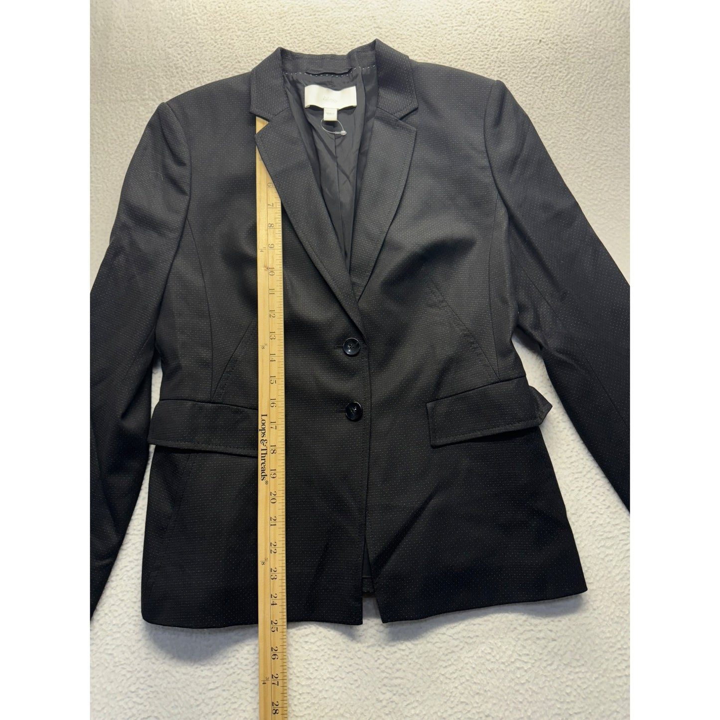 Hugo Boss Black Womens Blazer #5716