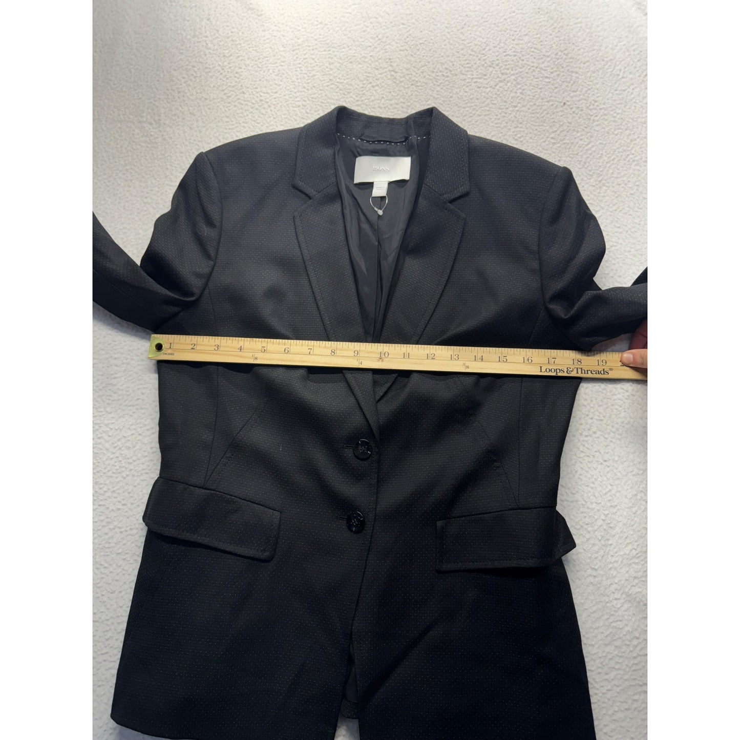 Hugo Boss Black Womens Blazer #5716