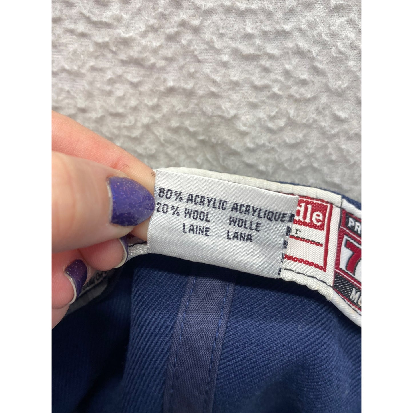 St Louis Cardinals MLB cap #5835