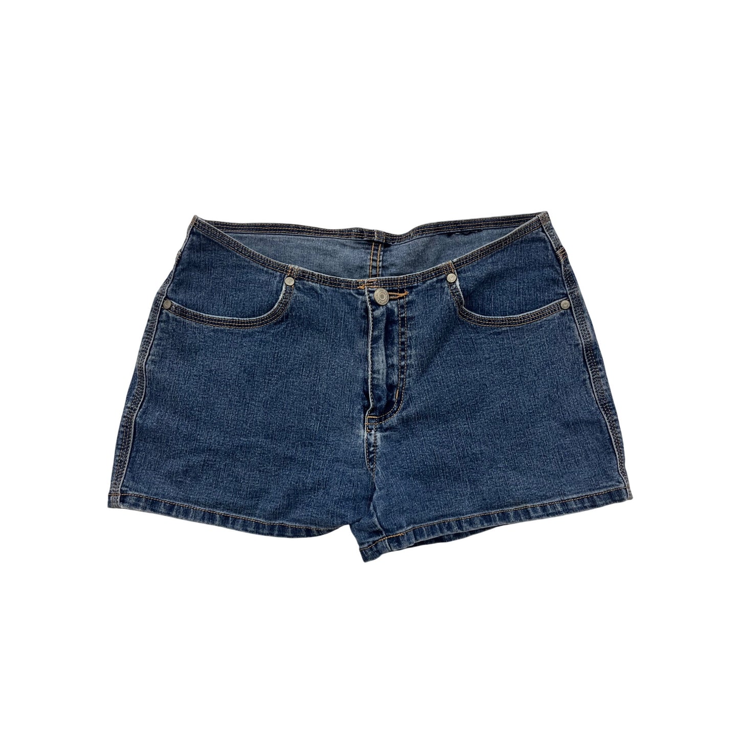 Women’s Small No Boundaries Denim Shorts #6419