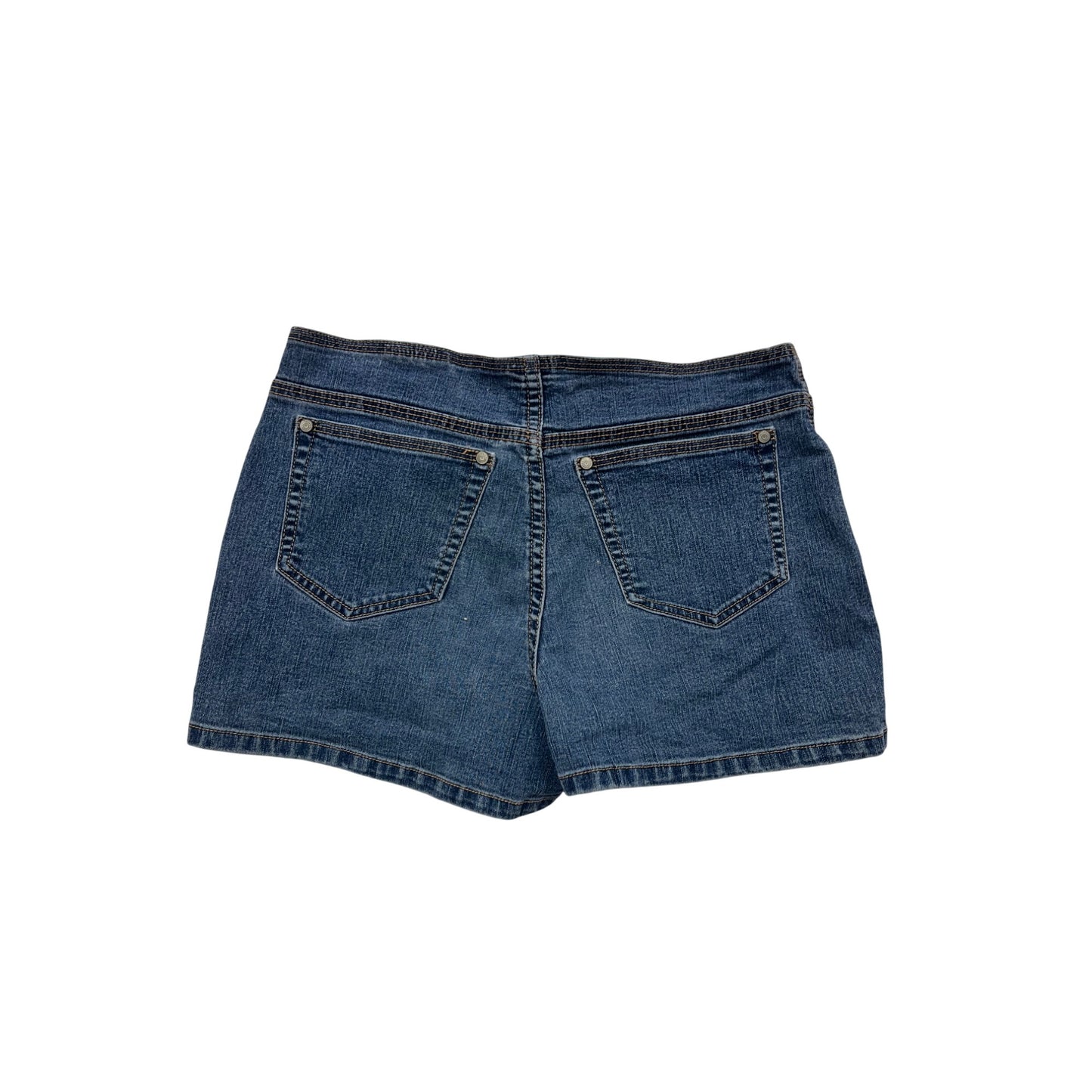 Women’s Small No Boundaries Denim Shorts #6419