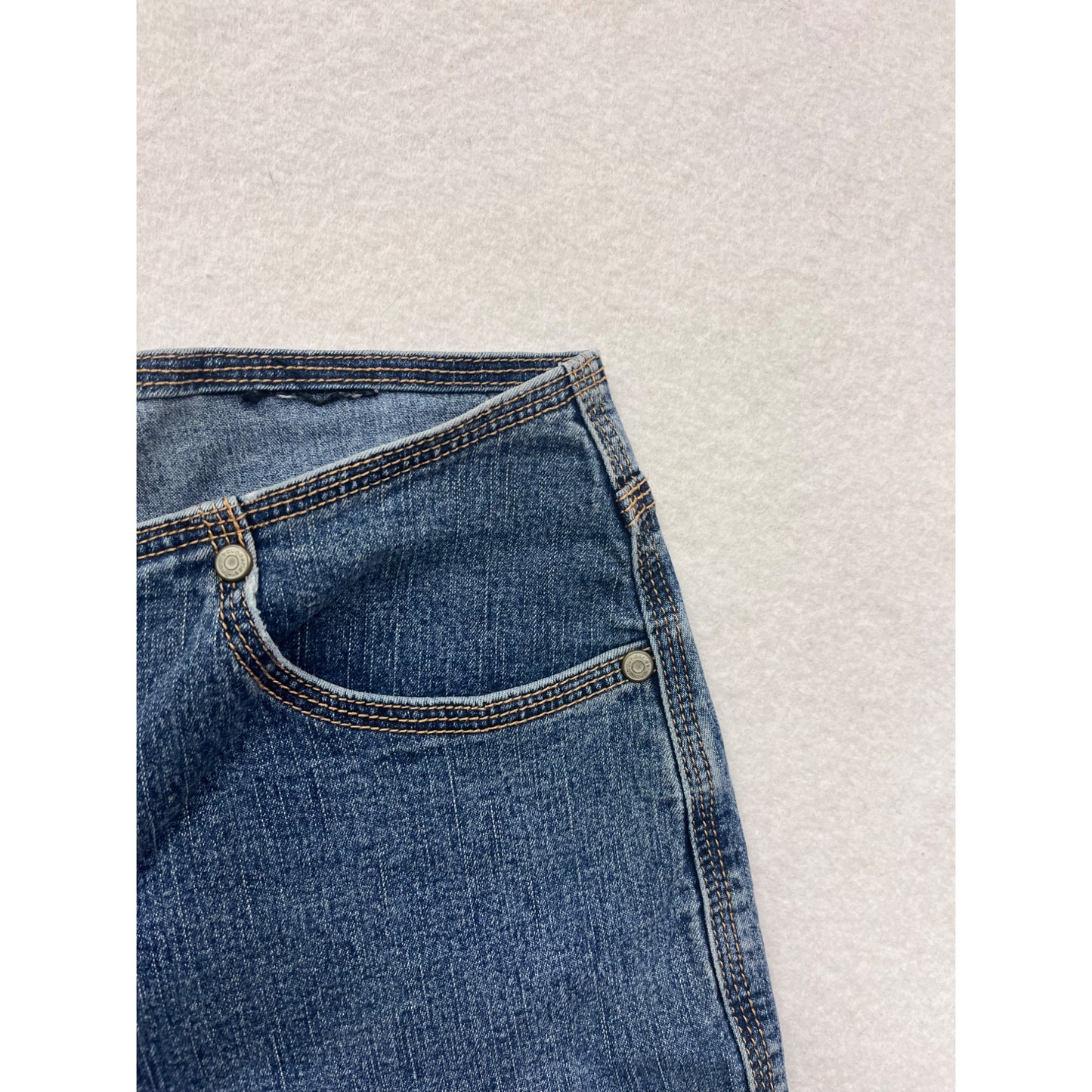 Women’s Small No Boundaries Denim Shorts #6419
