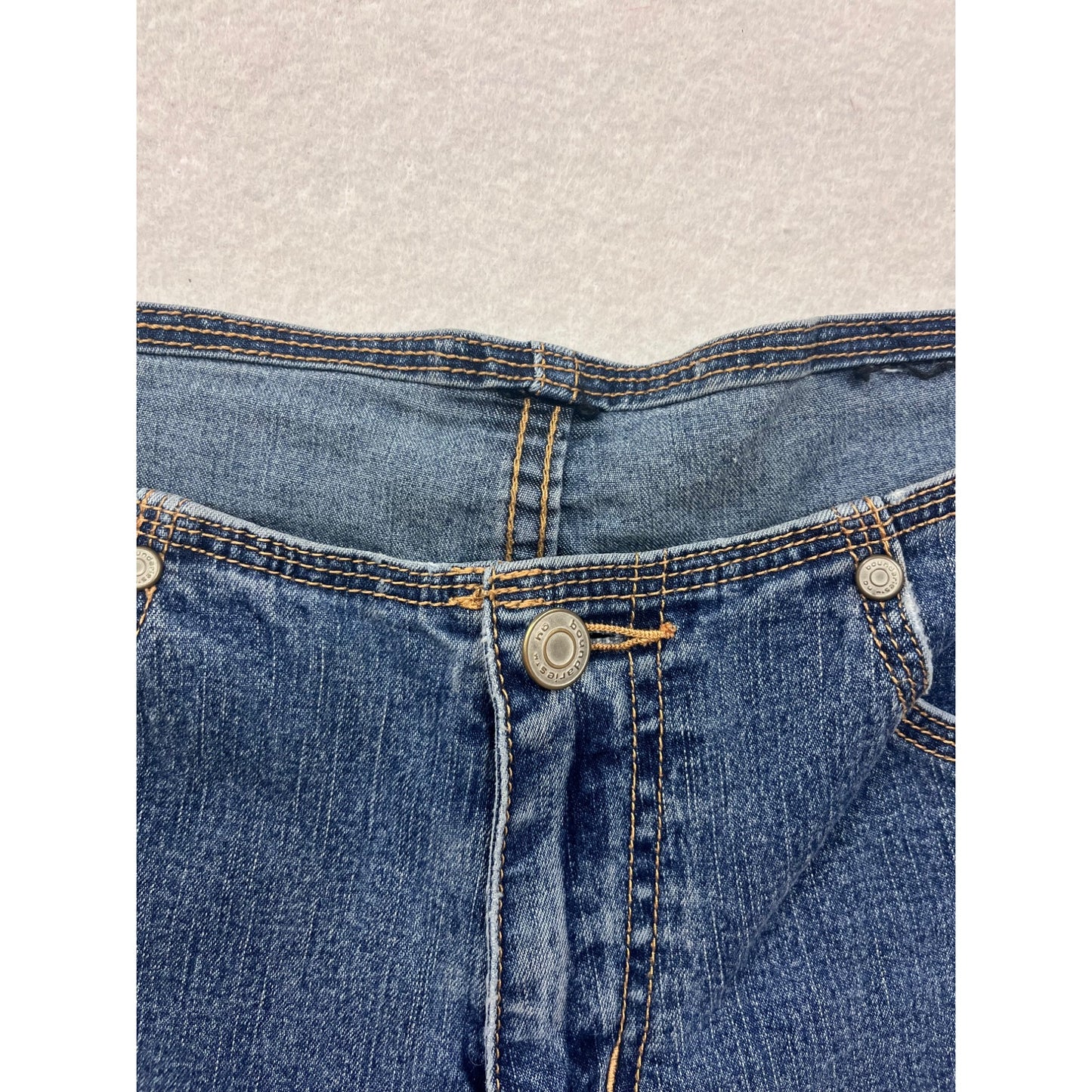 Women’s Small No Boundaries Denim Shorts #6419