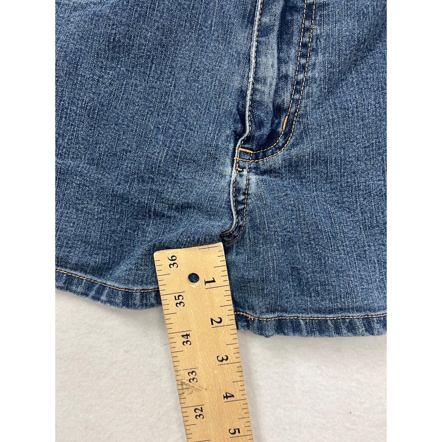 Women’s Small No Boundaries Denim Shorts #6419