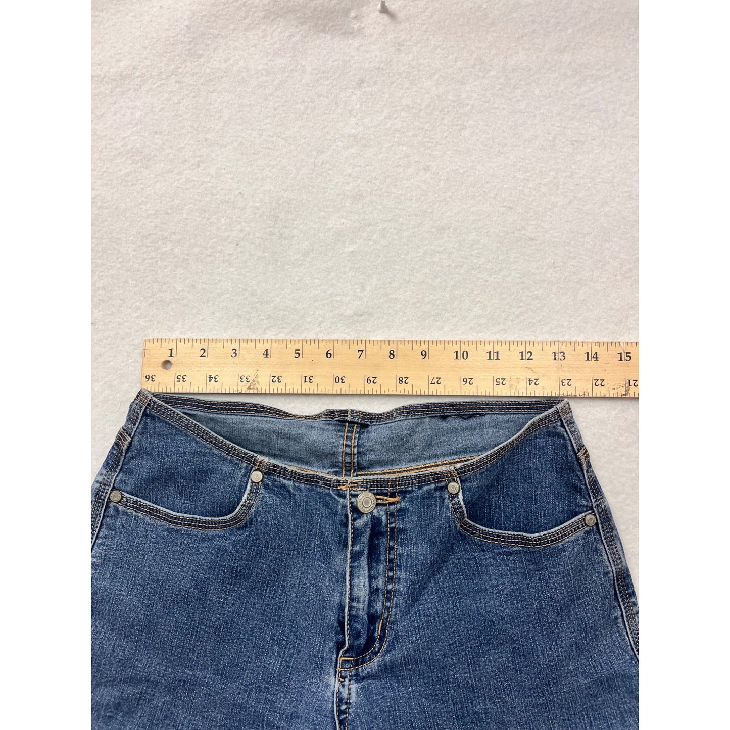 Women’s Small No Boundaries Denim Shorts #6419