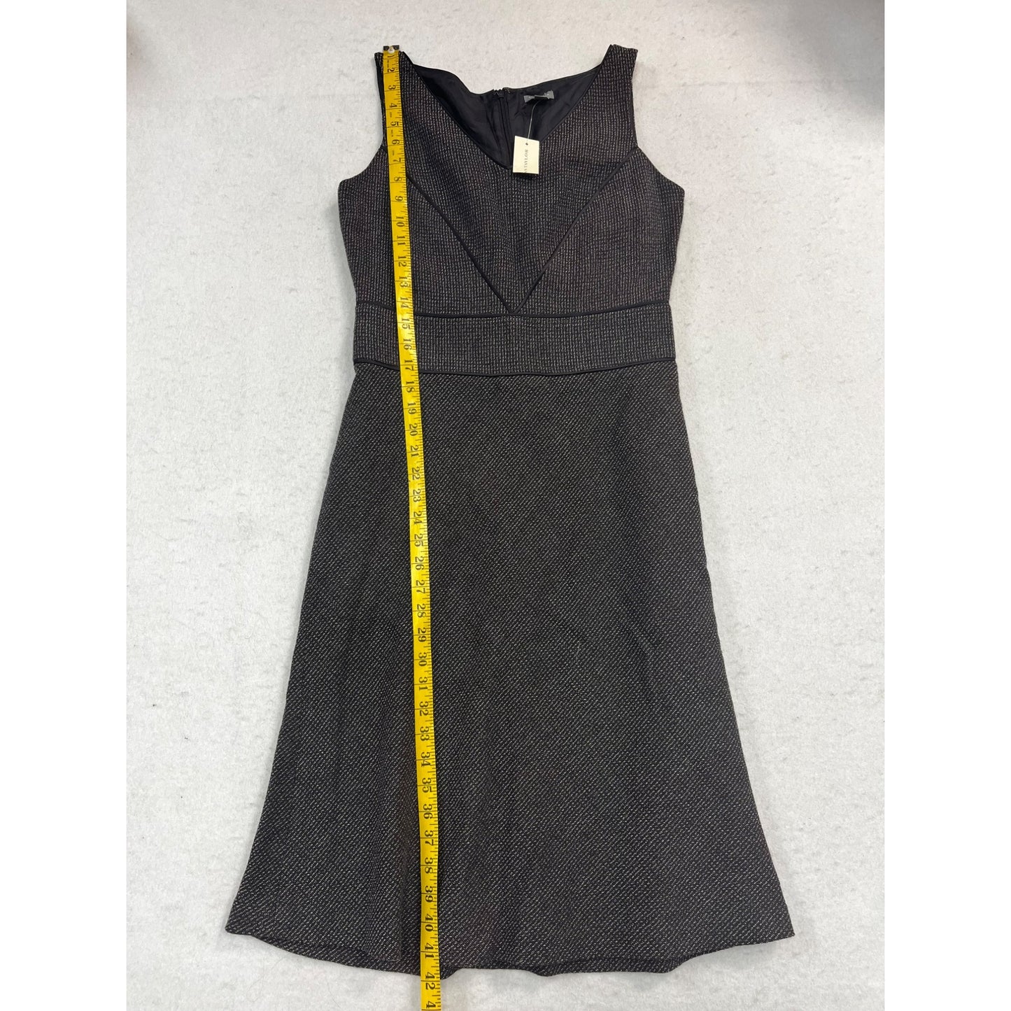 Women’s New Ann Wool Taylor Dress #2516