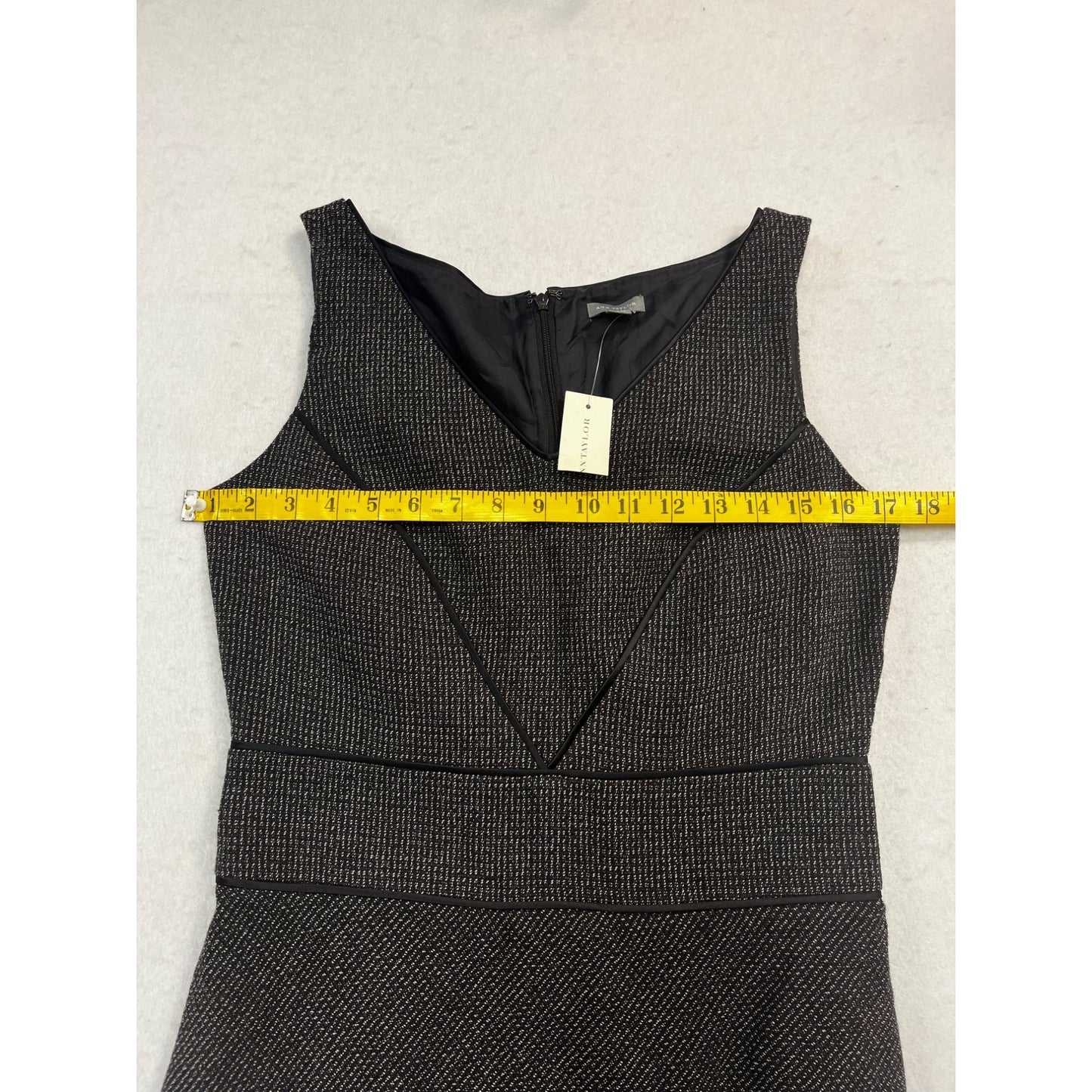 Women’s New Ann Wool Taylor Dress #2516