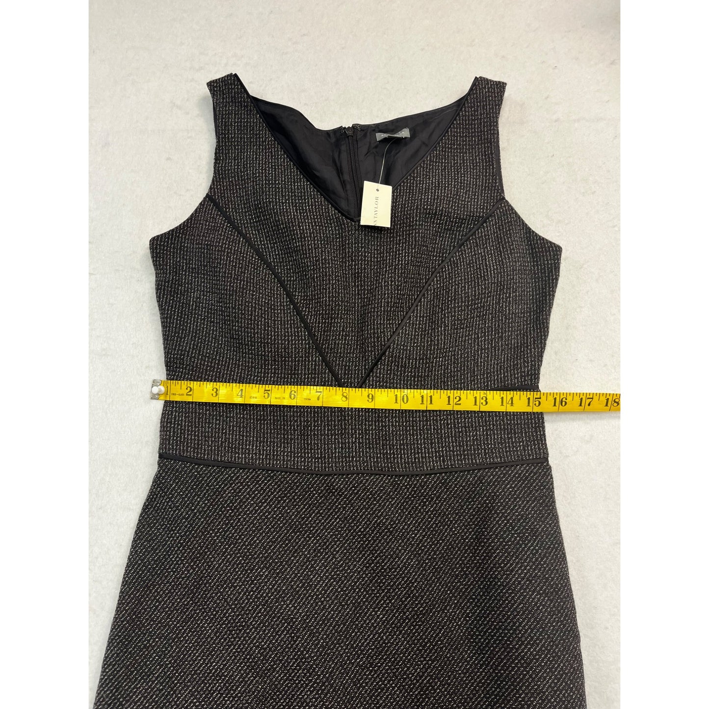 Women’s New Ann Wool Taylor Dress #2516