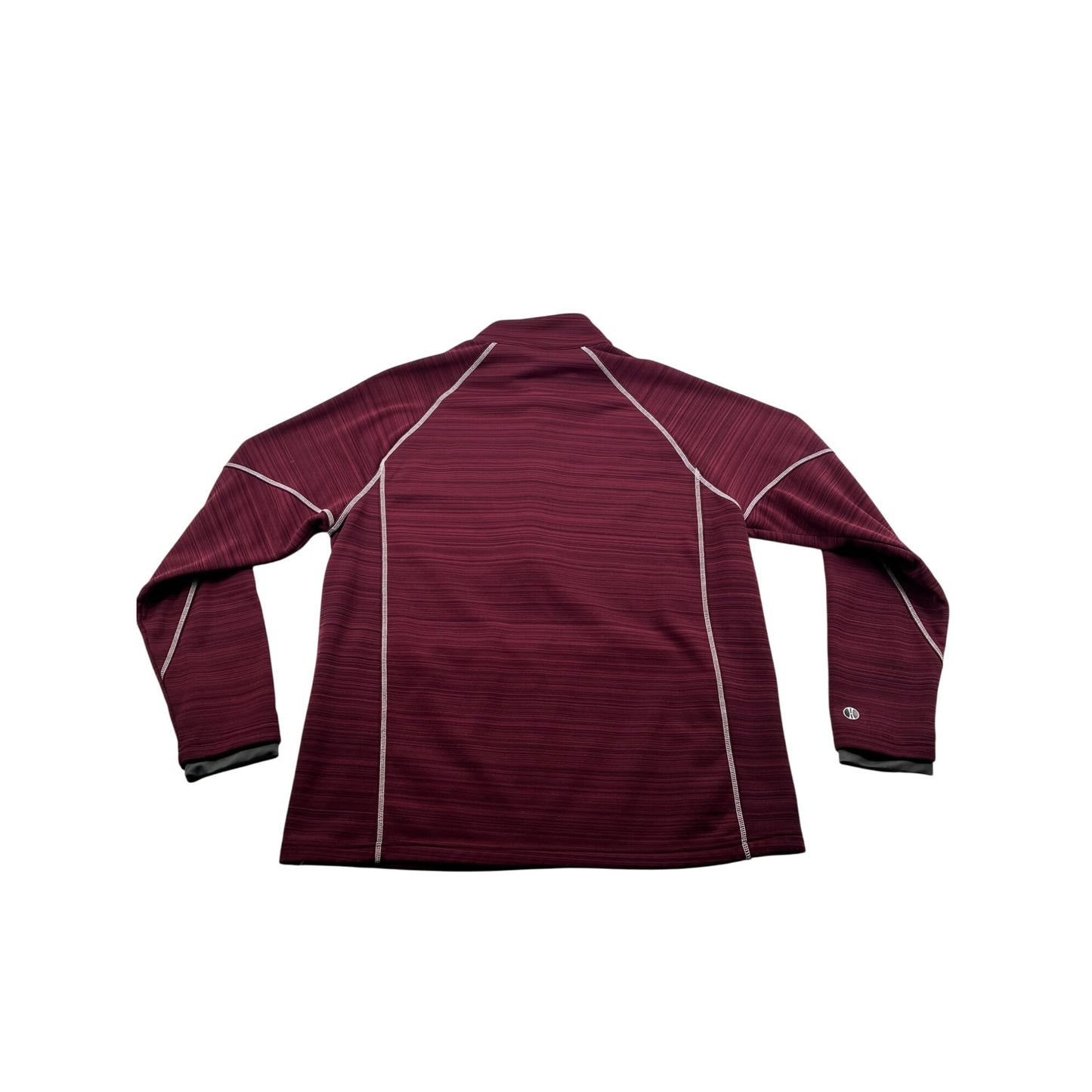 Holloway Embroidered Hockey Adult Large 1/4 Zip Pullover Jacket #6142