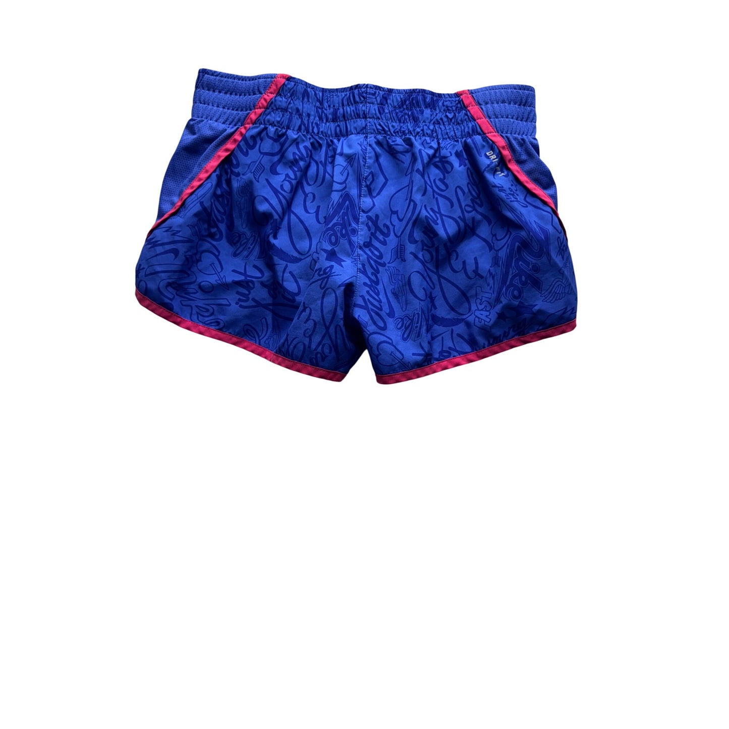 Nike Blue Dri-FIT Running Shorts Size S #7968
