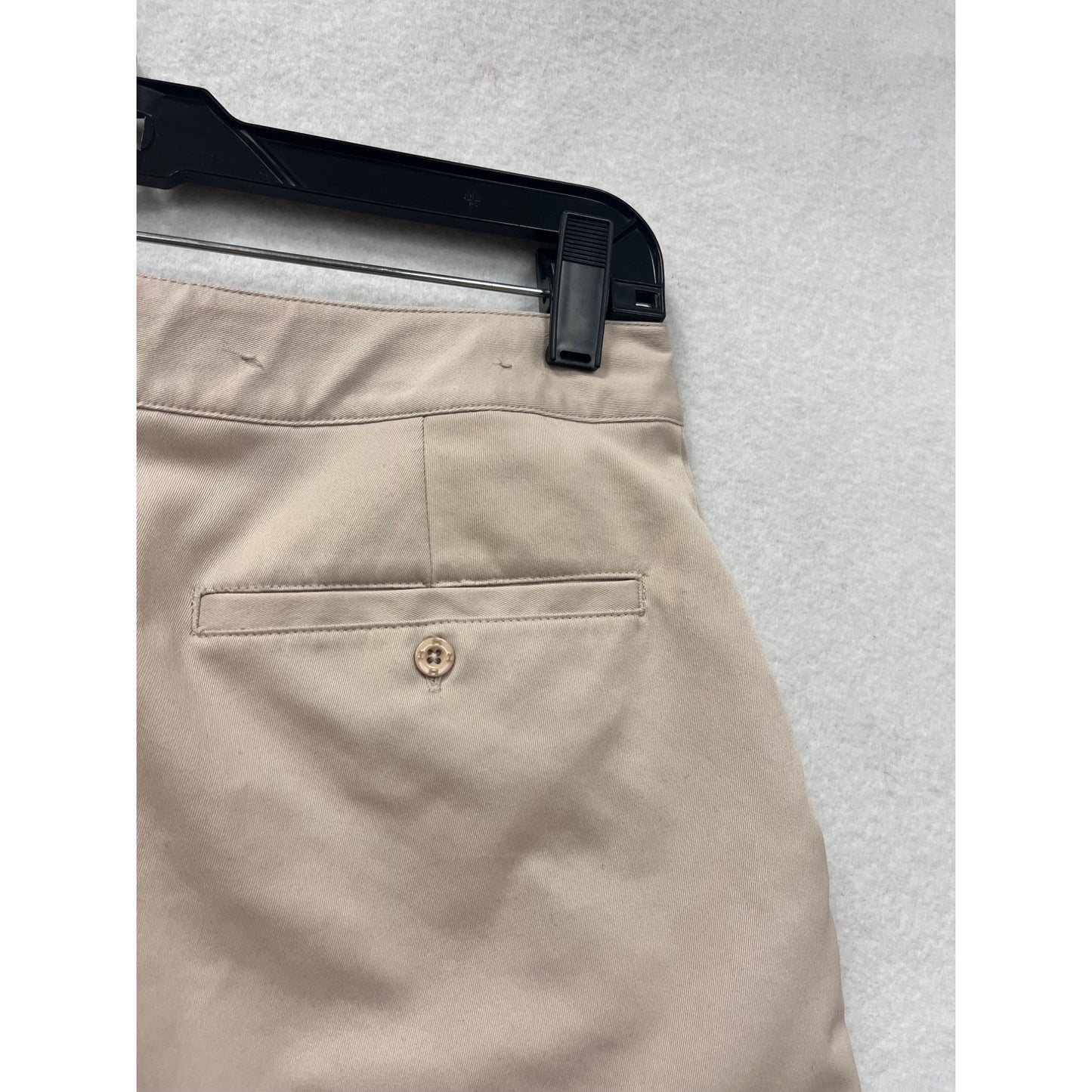 Under Armour Womens Capri Golf Pants Beige Size 2 #6623
