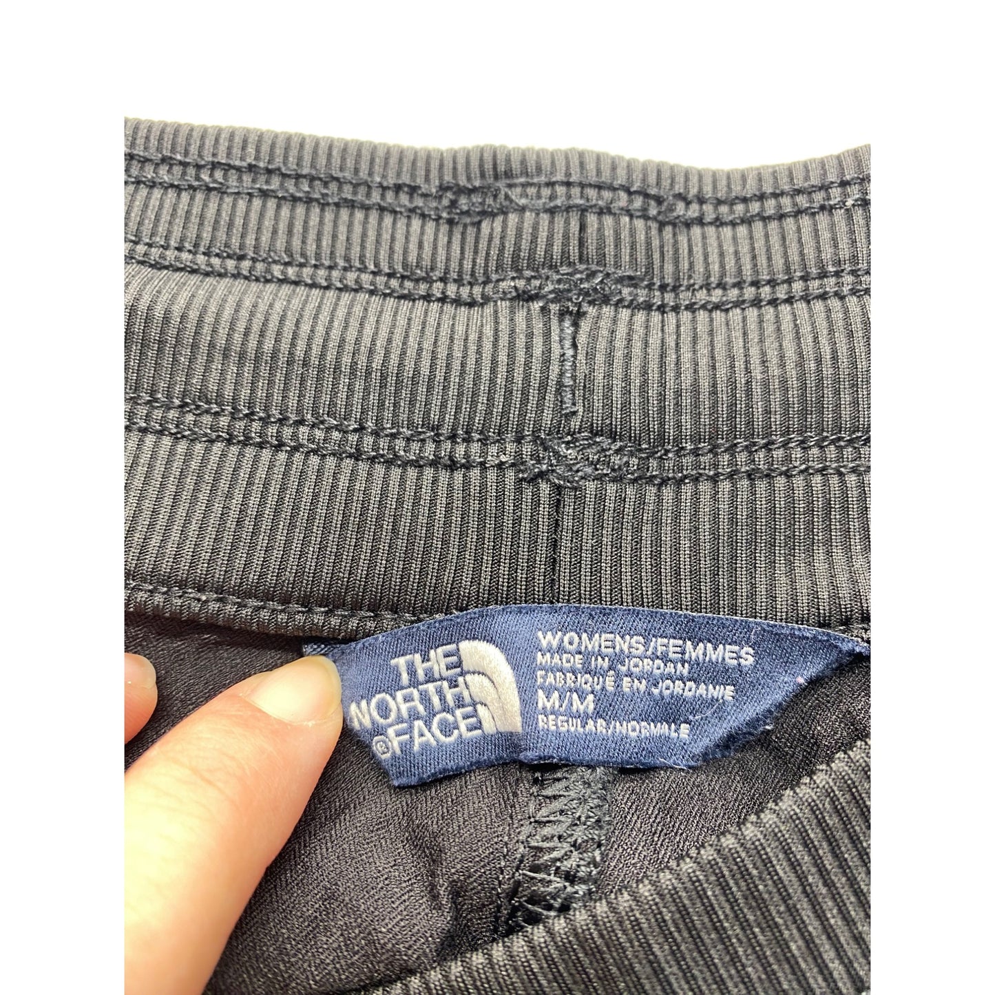 The North Face Womens Black Lightweight Performance Pants #7210