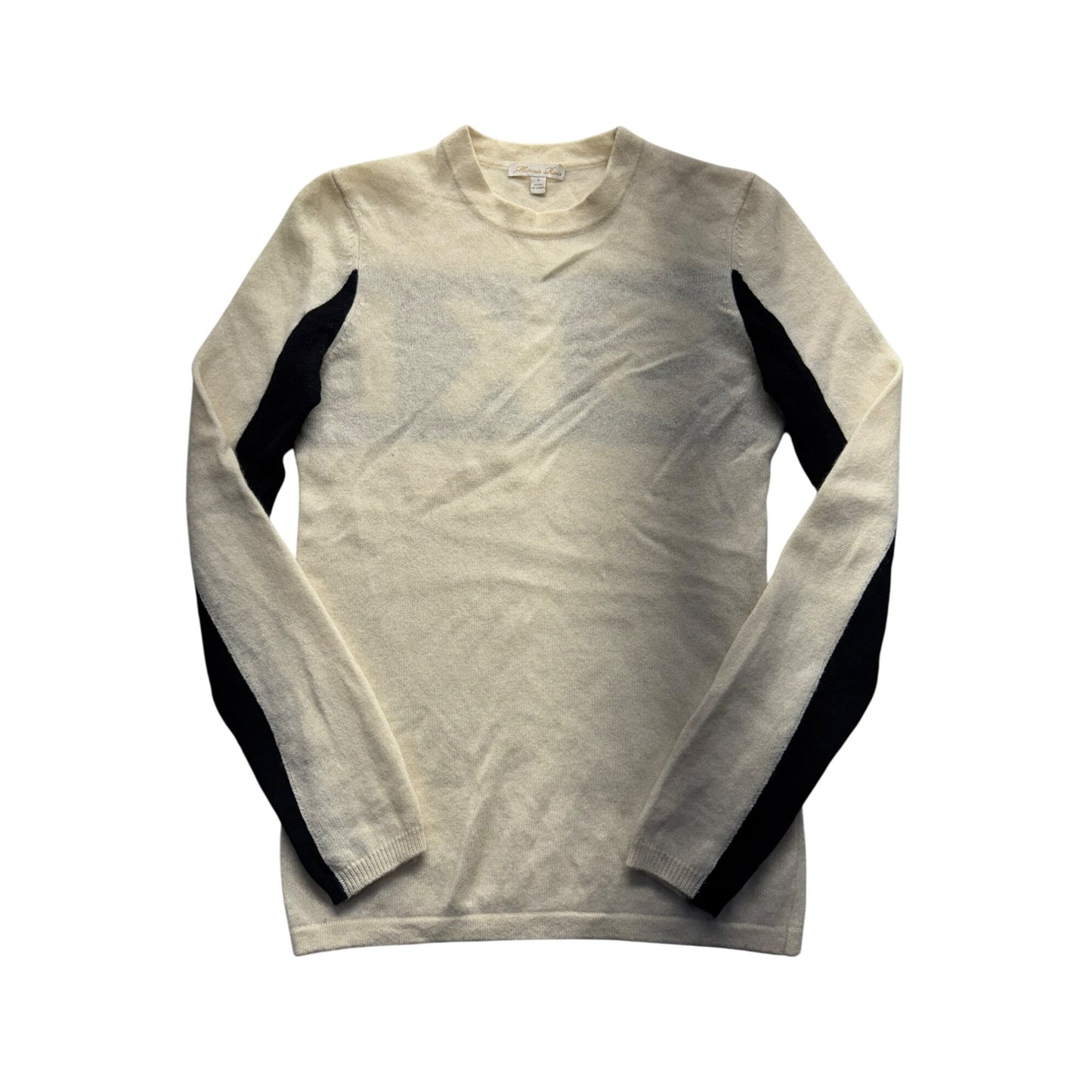 Minnie Rose Cashmere Ski Sweater#5655