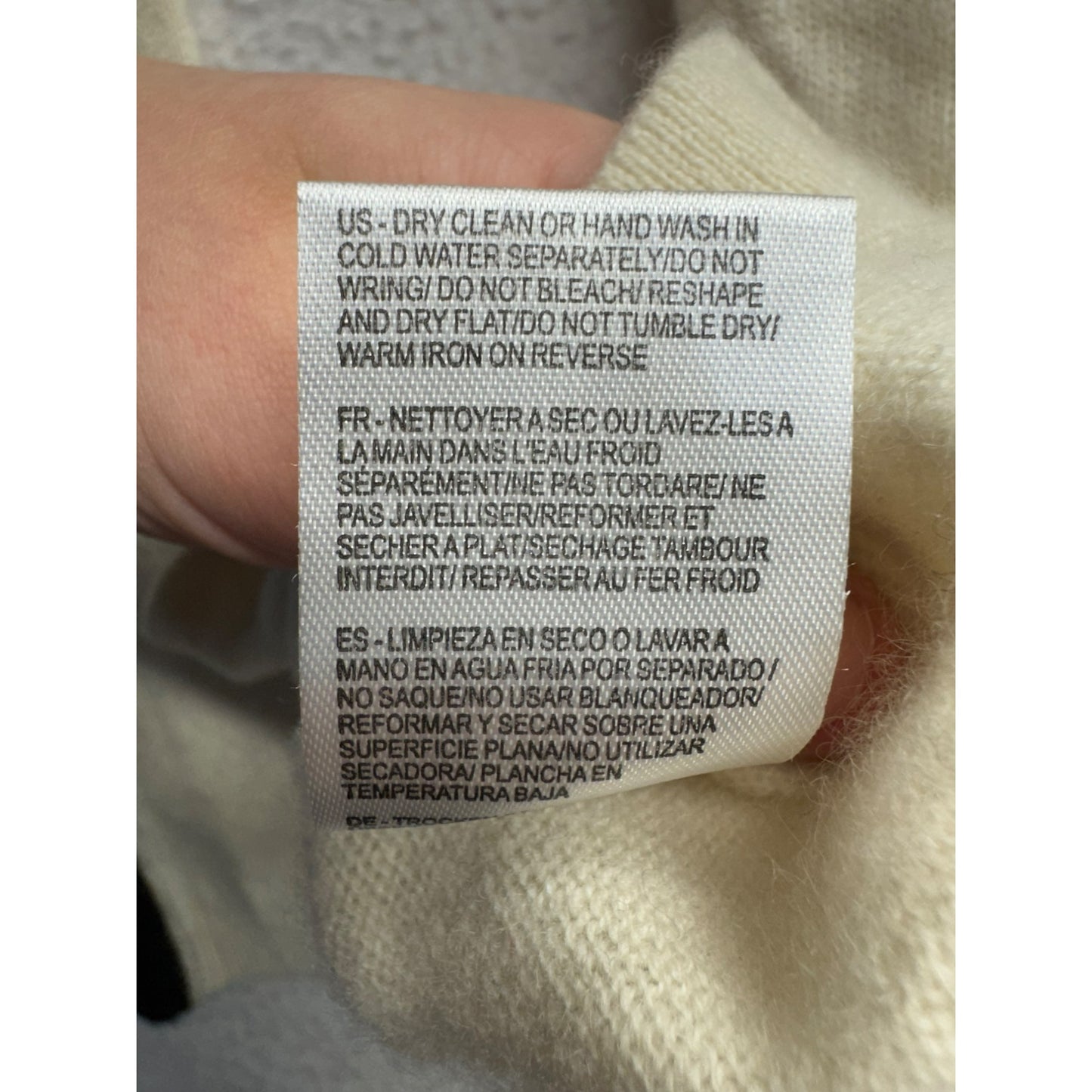 Minnie Rose Cashmere Ski Sweater#5655