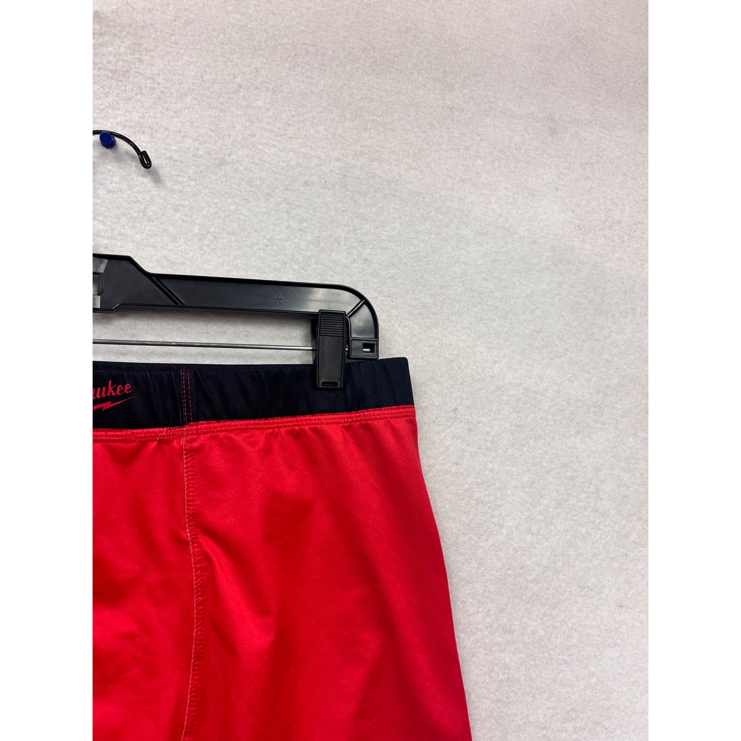 Milwaukee Red & Black Boxer Briefs XL #902A