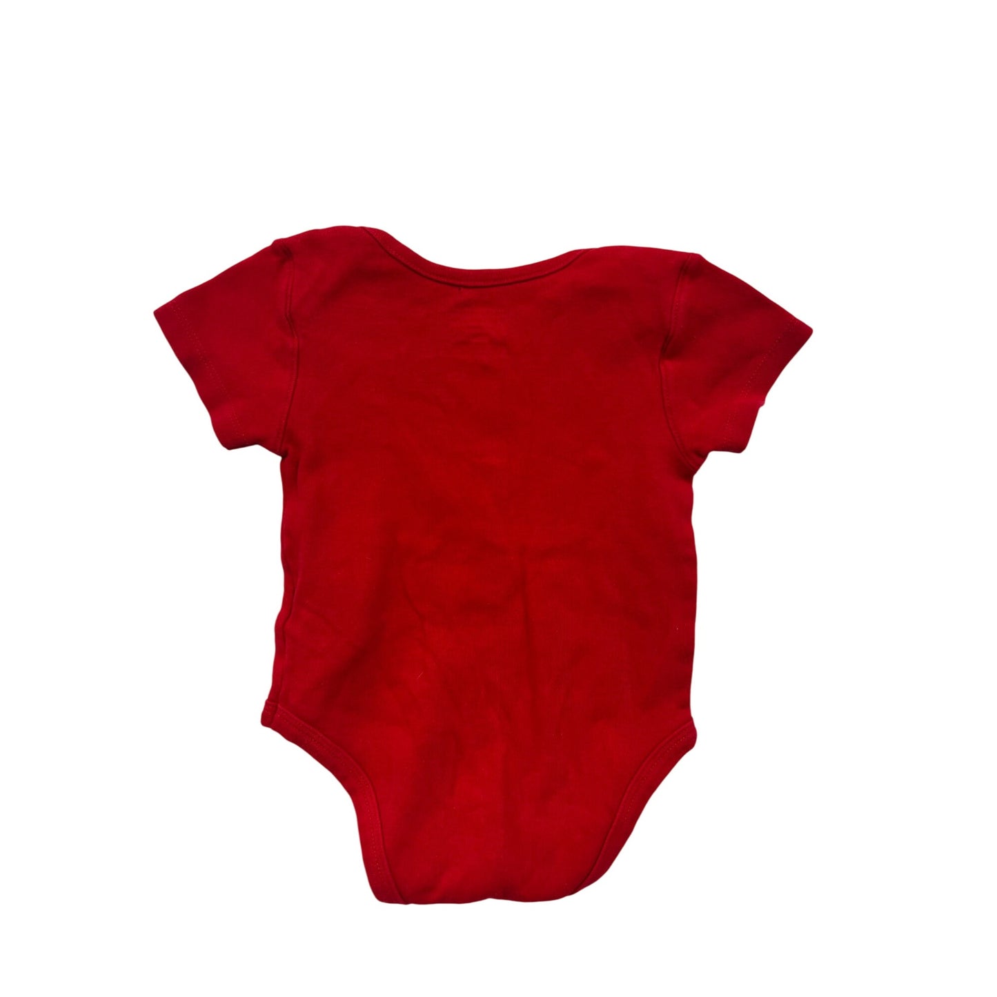 #Go Phillies Baby Bodysuit 12M #6514