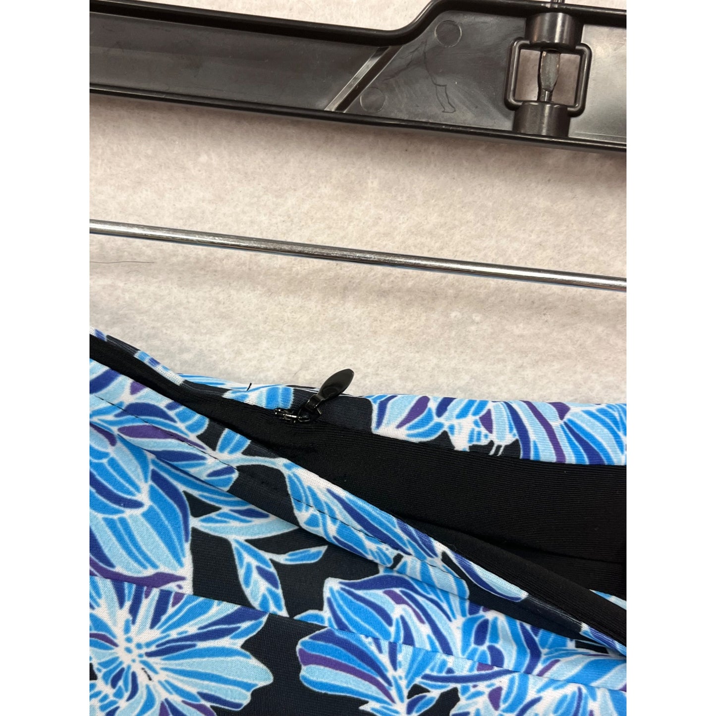 HDE Floral Swim Skirt With Side Tie XL/XXL Polyester #8374