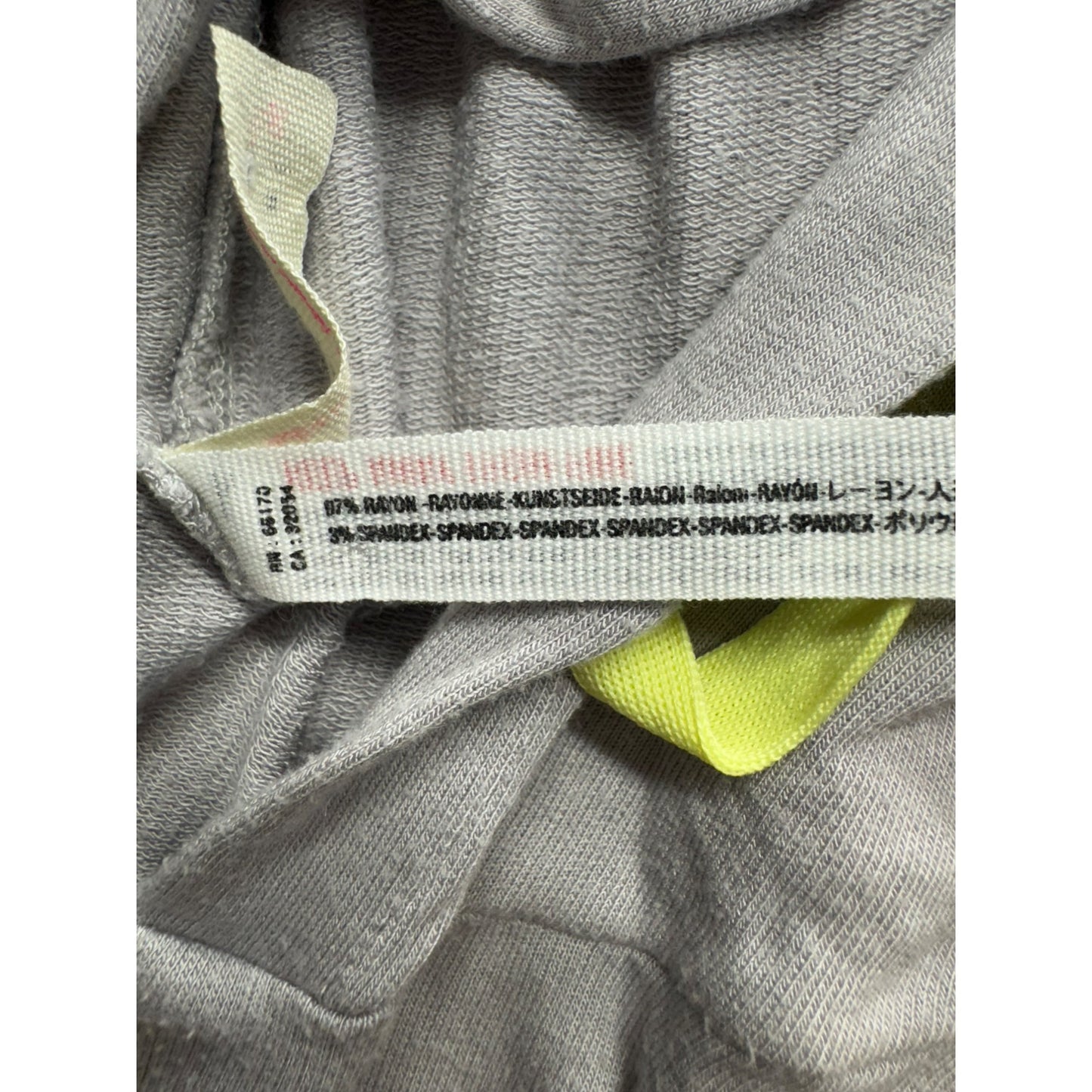 Women’s Free People Movement Zip up top #5658