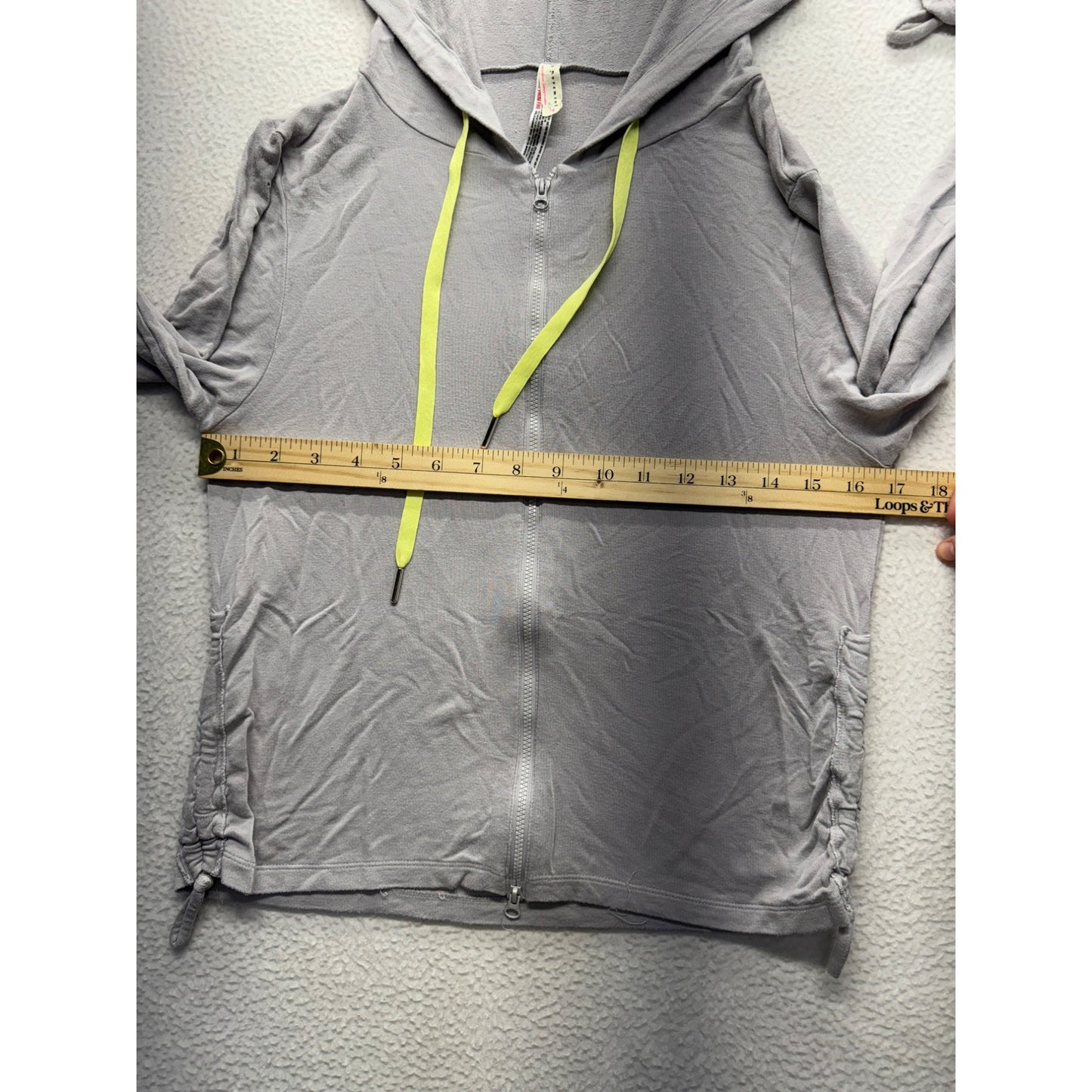Women’s Free People Movement Zip up top #5658