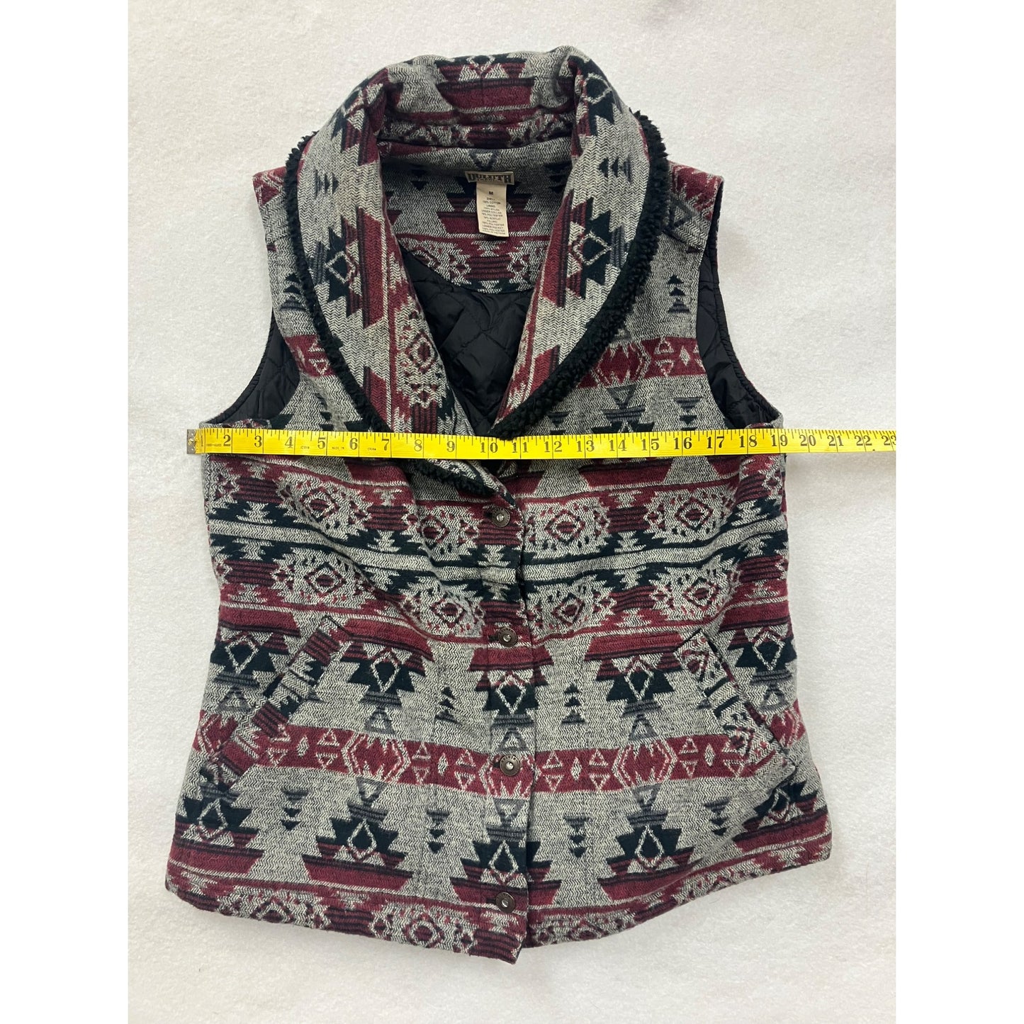 Duluth Trading Co Vest #2872