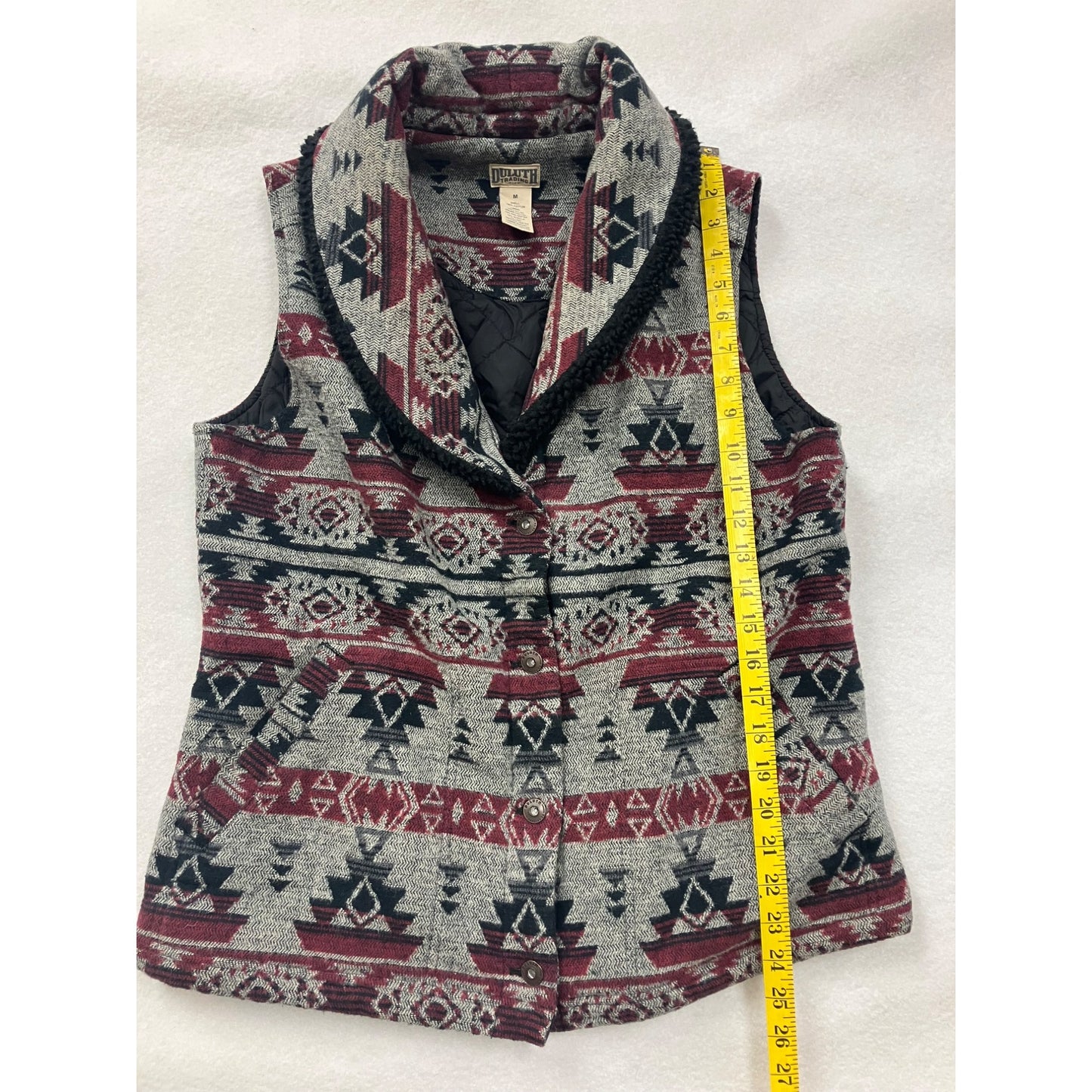 Duluth Trading Co Vest #2872
