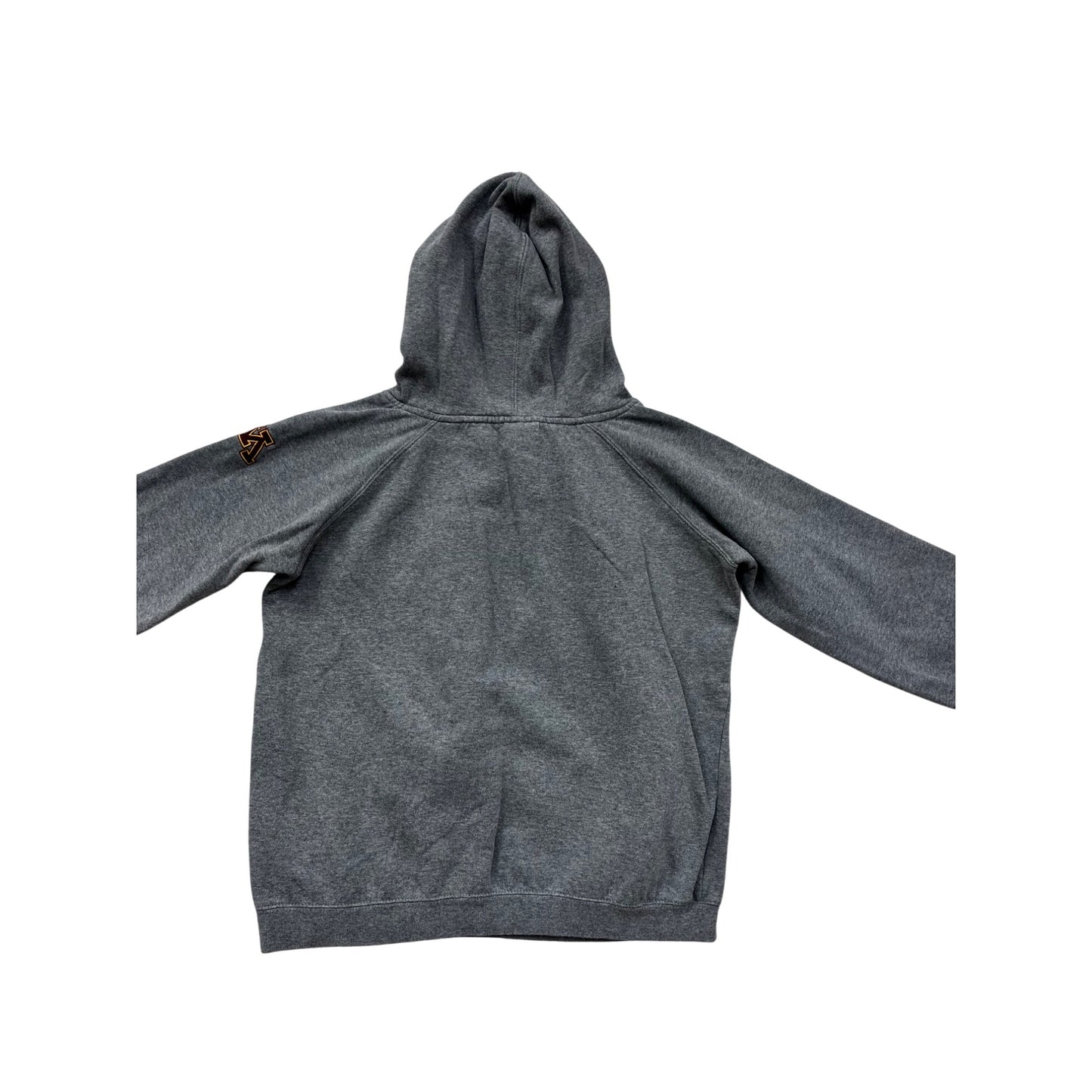 Minnesota Gray Hoodie Youth Large By Colosseum #8982