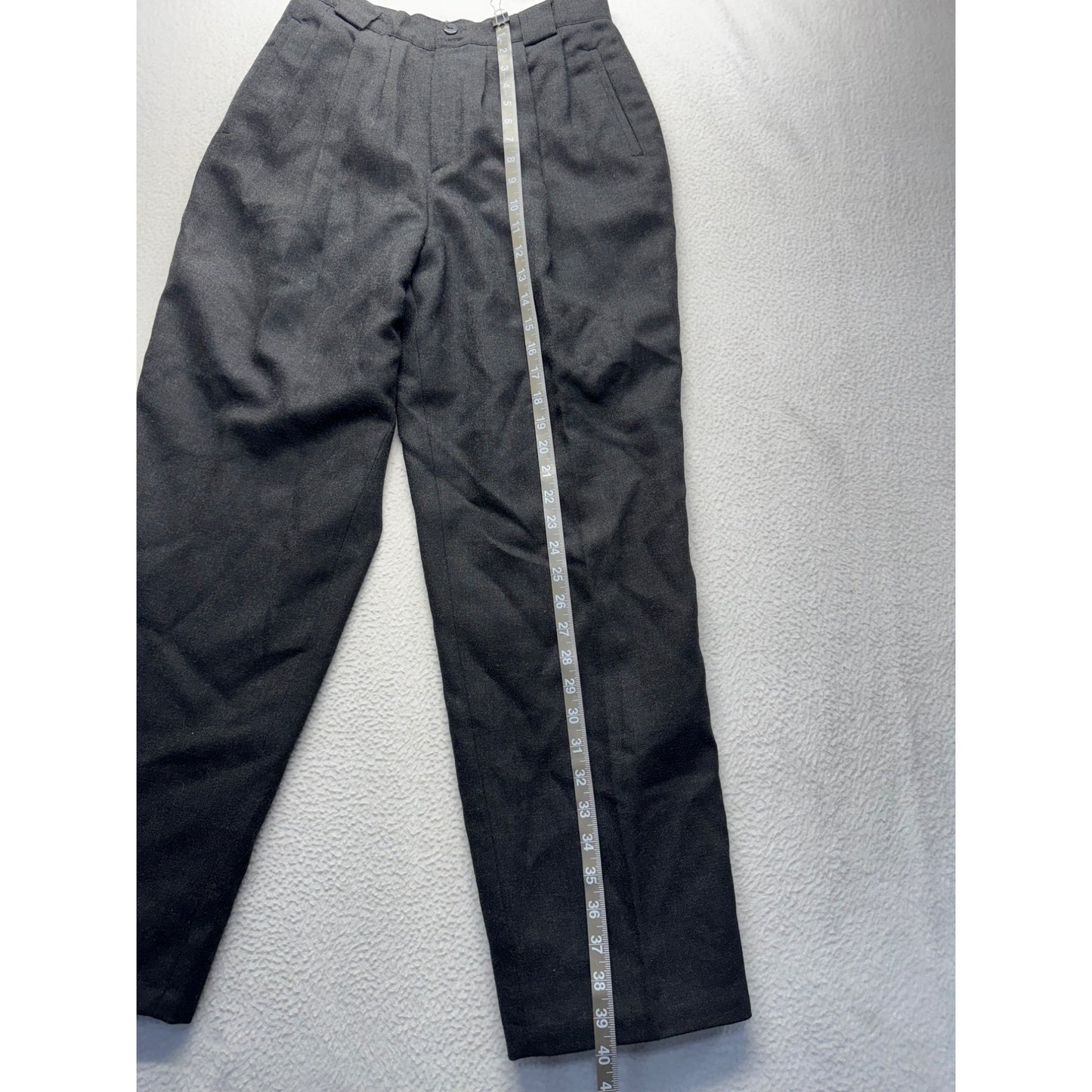 Women’s Vintage Herman Geist Wool Trousers #5808