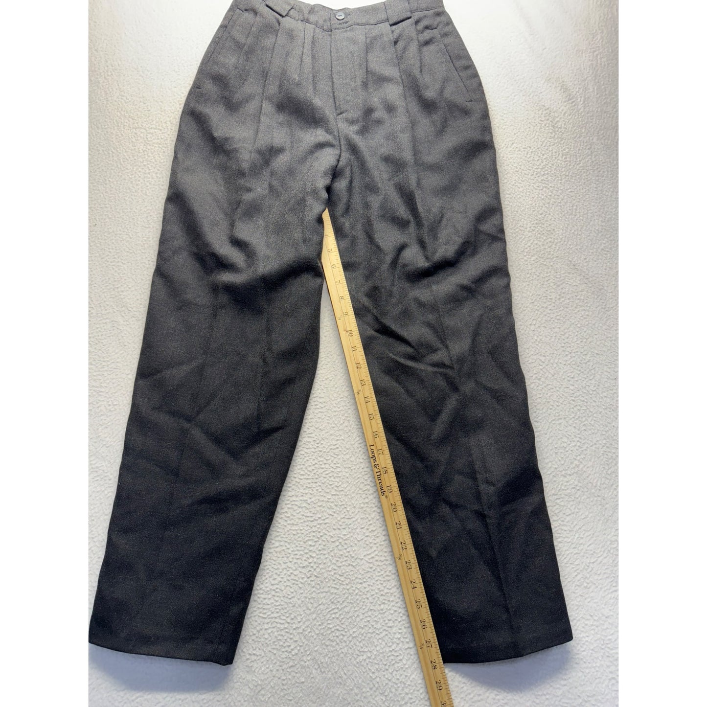 Women’s Vintage Herman Geist Wool Trousers #5808