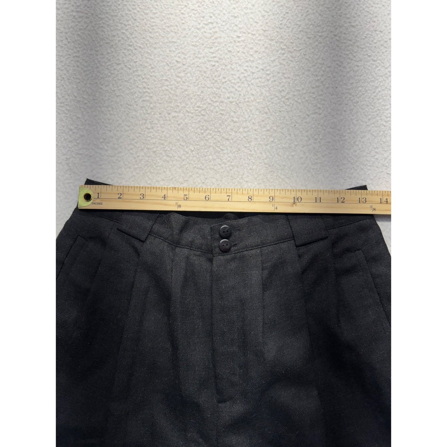 Women’s Vintage Herman Geist Wool Trousers #5808
