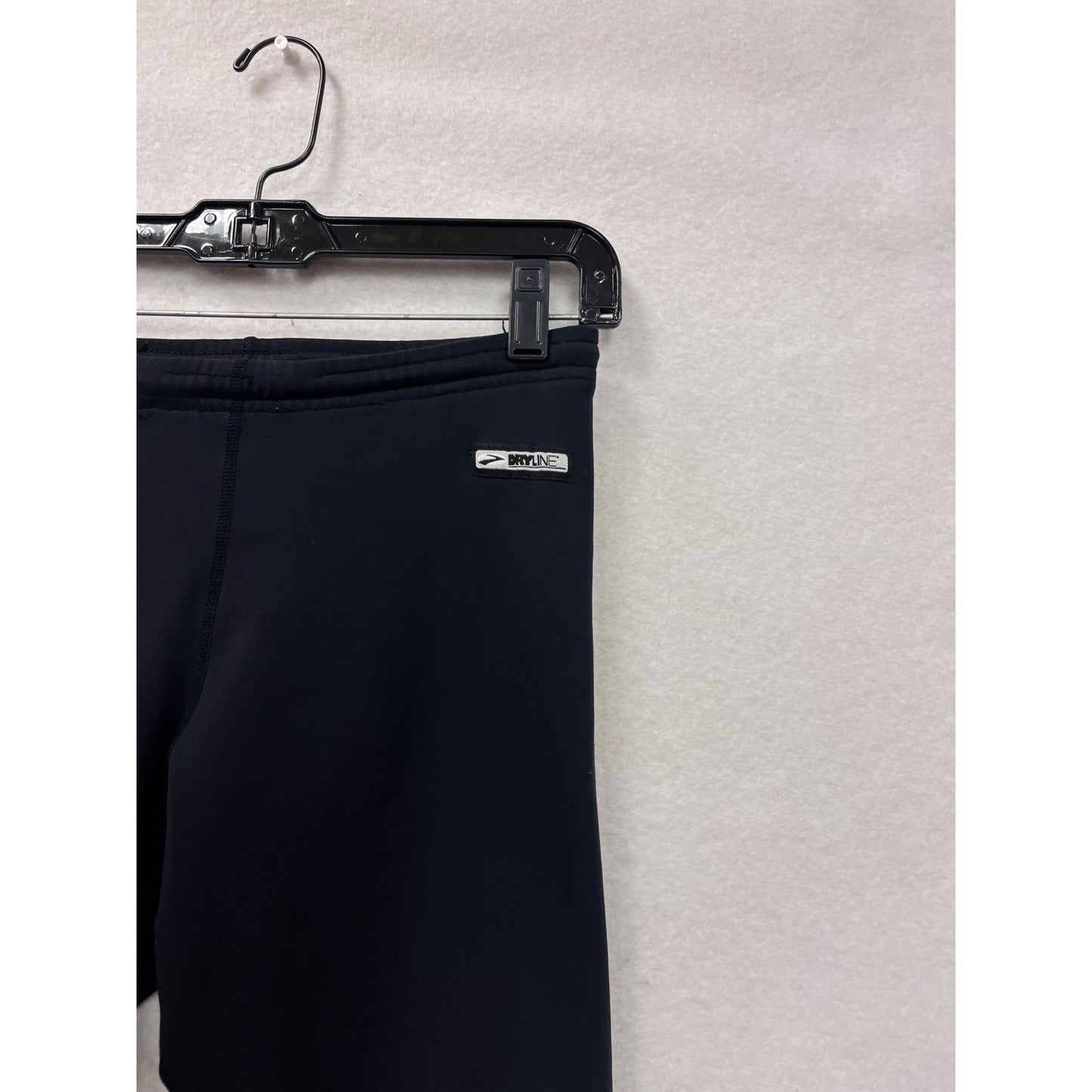 Brooks Womens Running Leggings Black S #8250