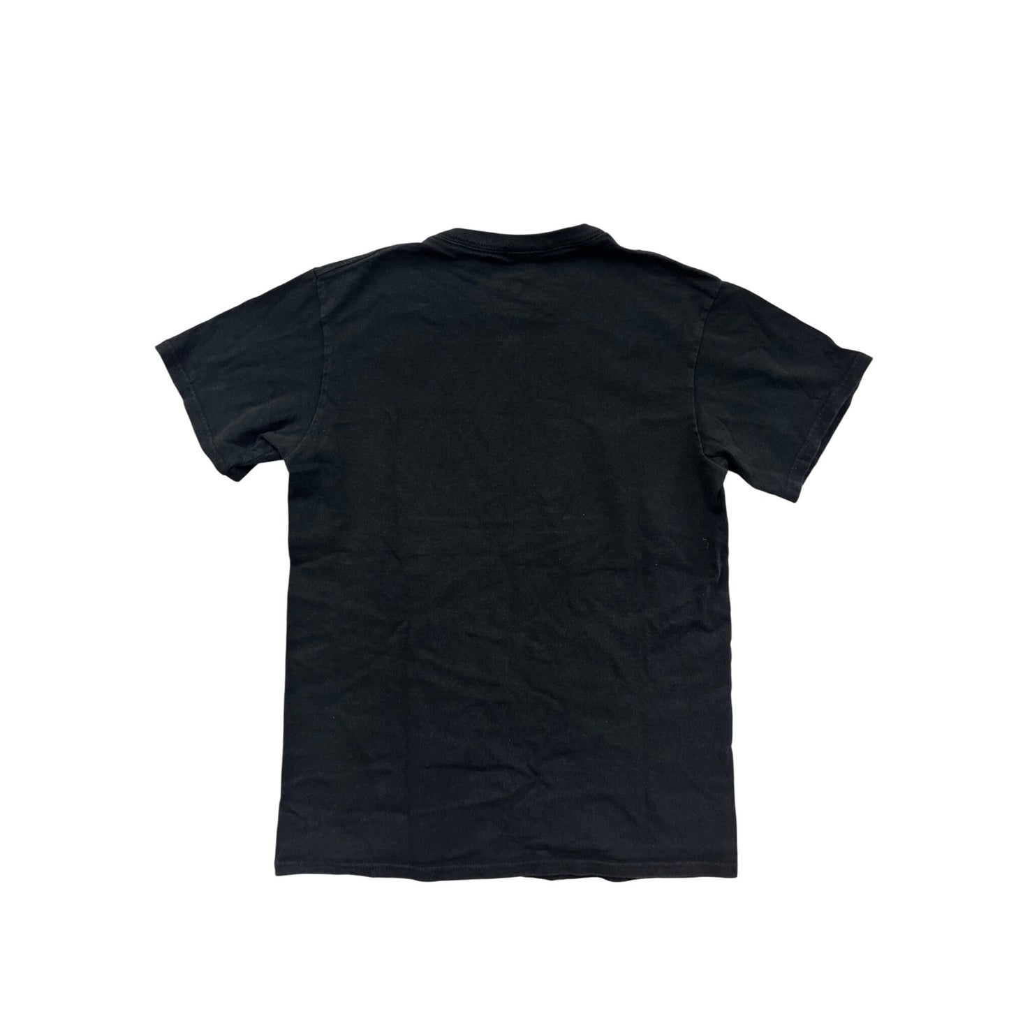 Women’s “The Interview” Graphic T-Shirt Black "They Hate Us Cause They Aint Us" #6308