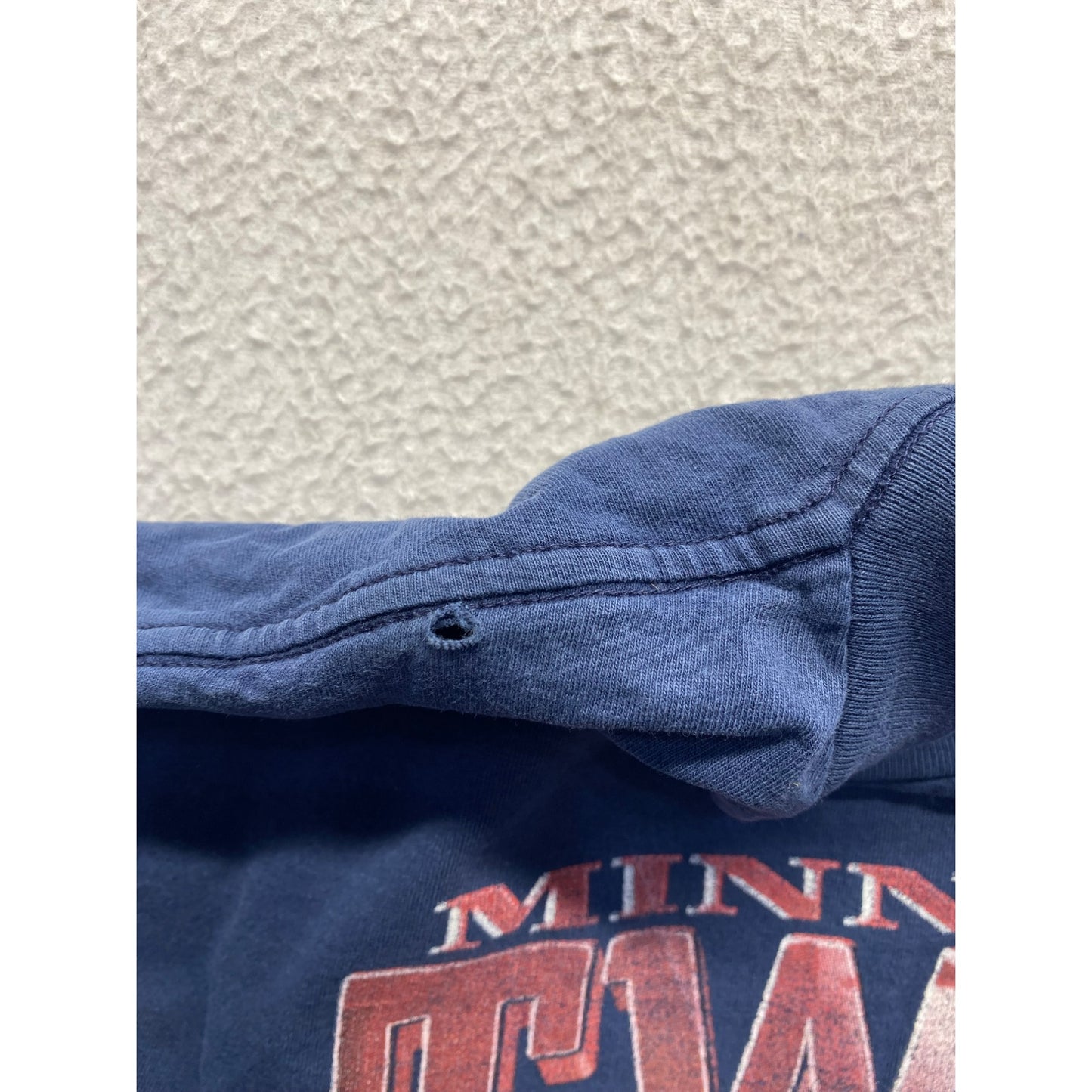 Minnesota Twins 2001 Vintage XXL T-Shirt 100% Cotton #5852