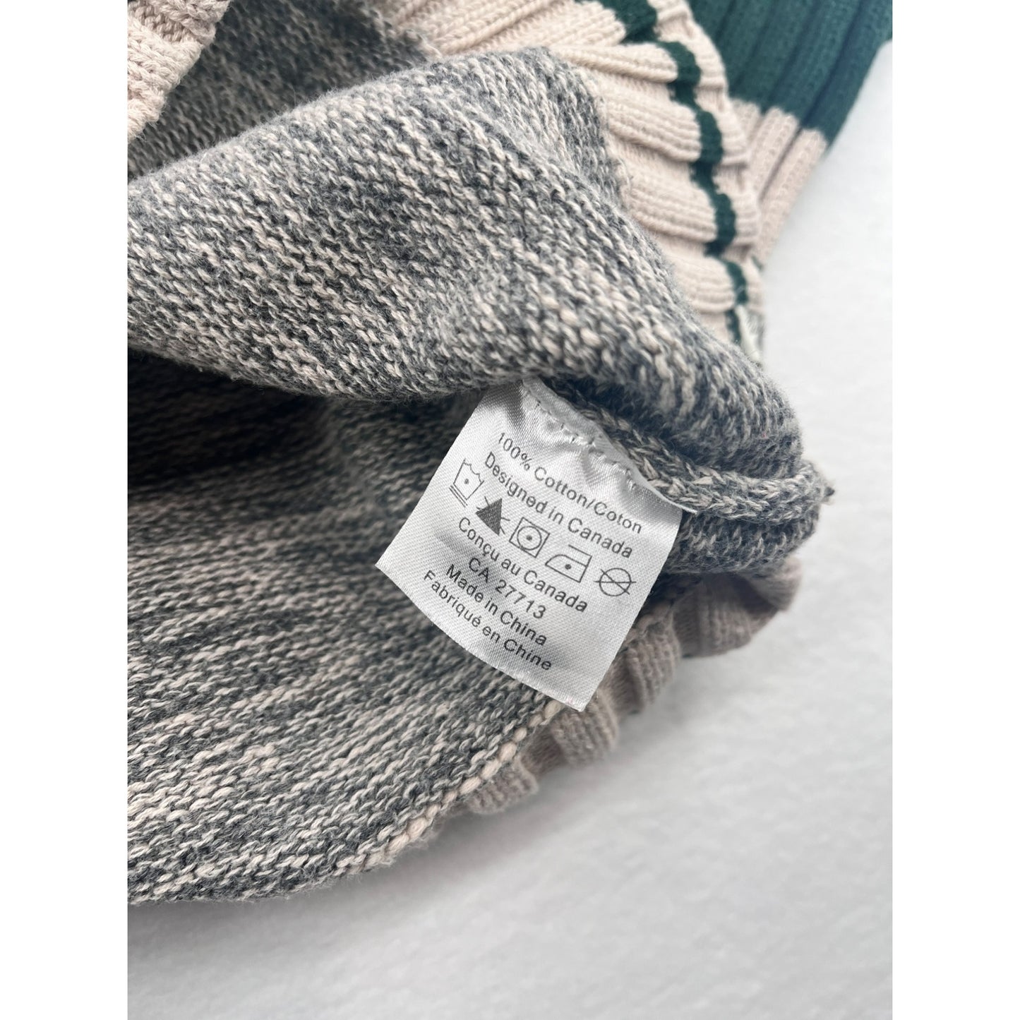 NDSU Womnes Repu Bruzer Varsity Style Cardigan Sweater #6134