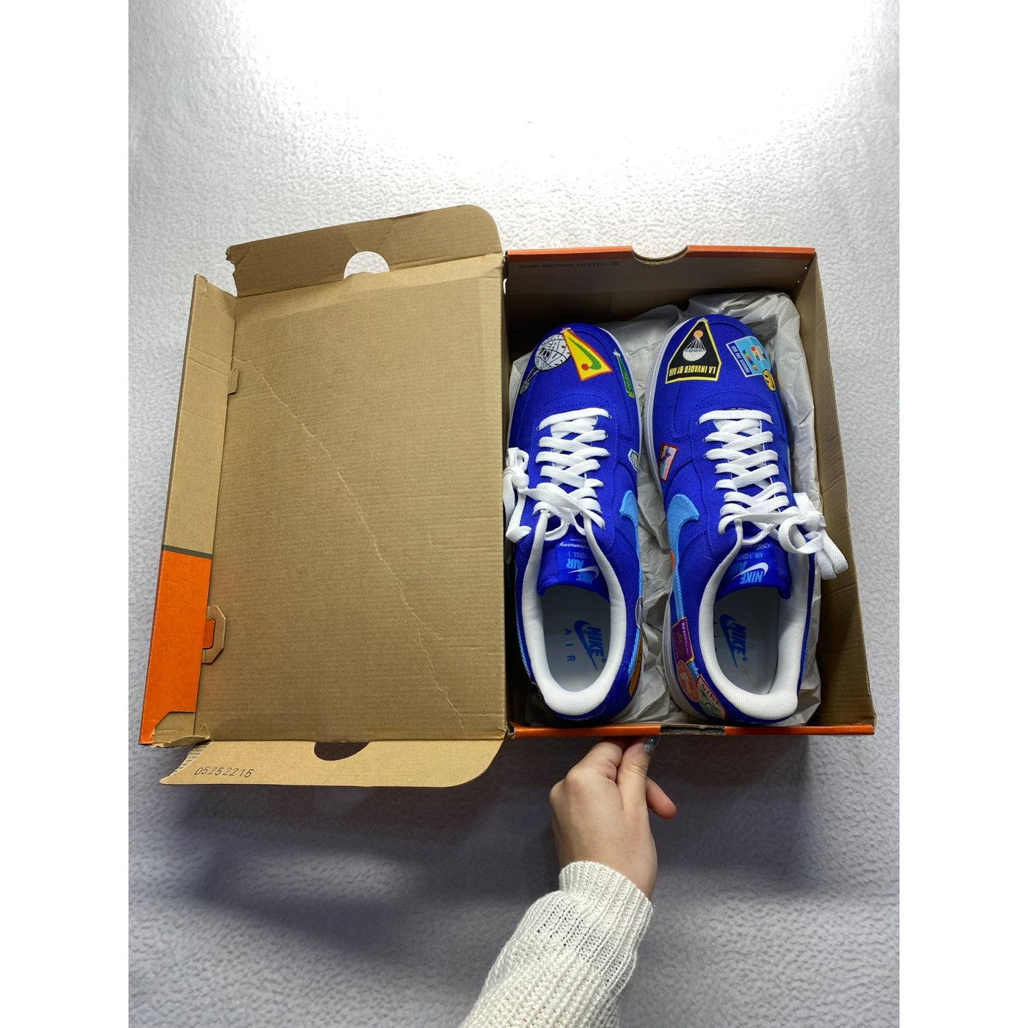 *NEW* Nike Air Force 1 Anniversary Edition #5418