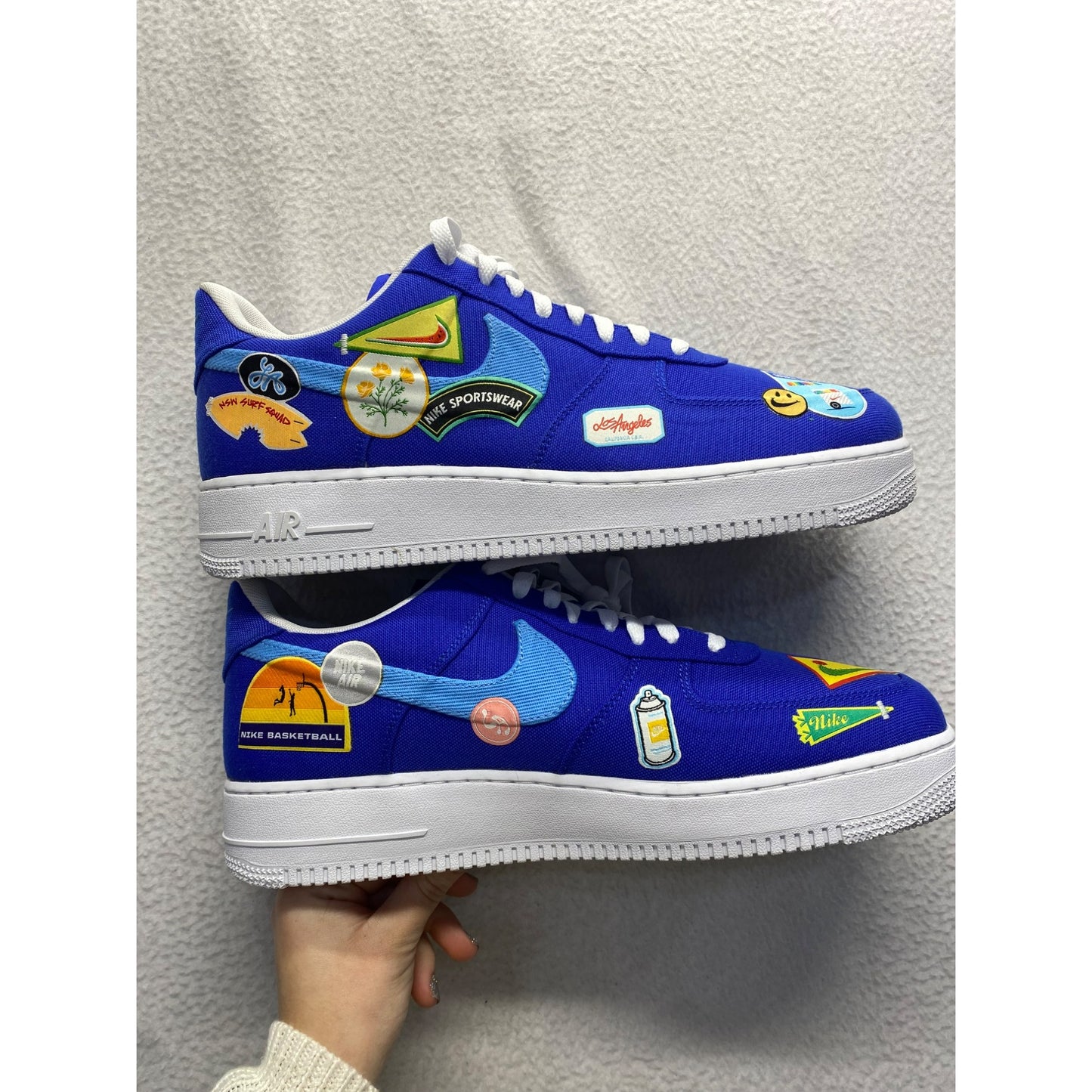 *NEW* Nike Air Force 1 Anniversary Edition #5418