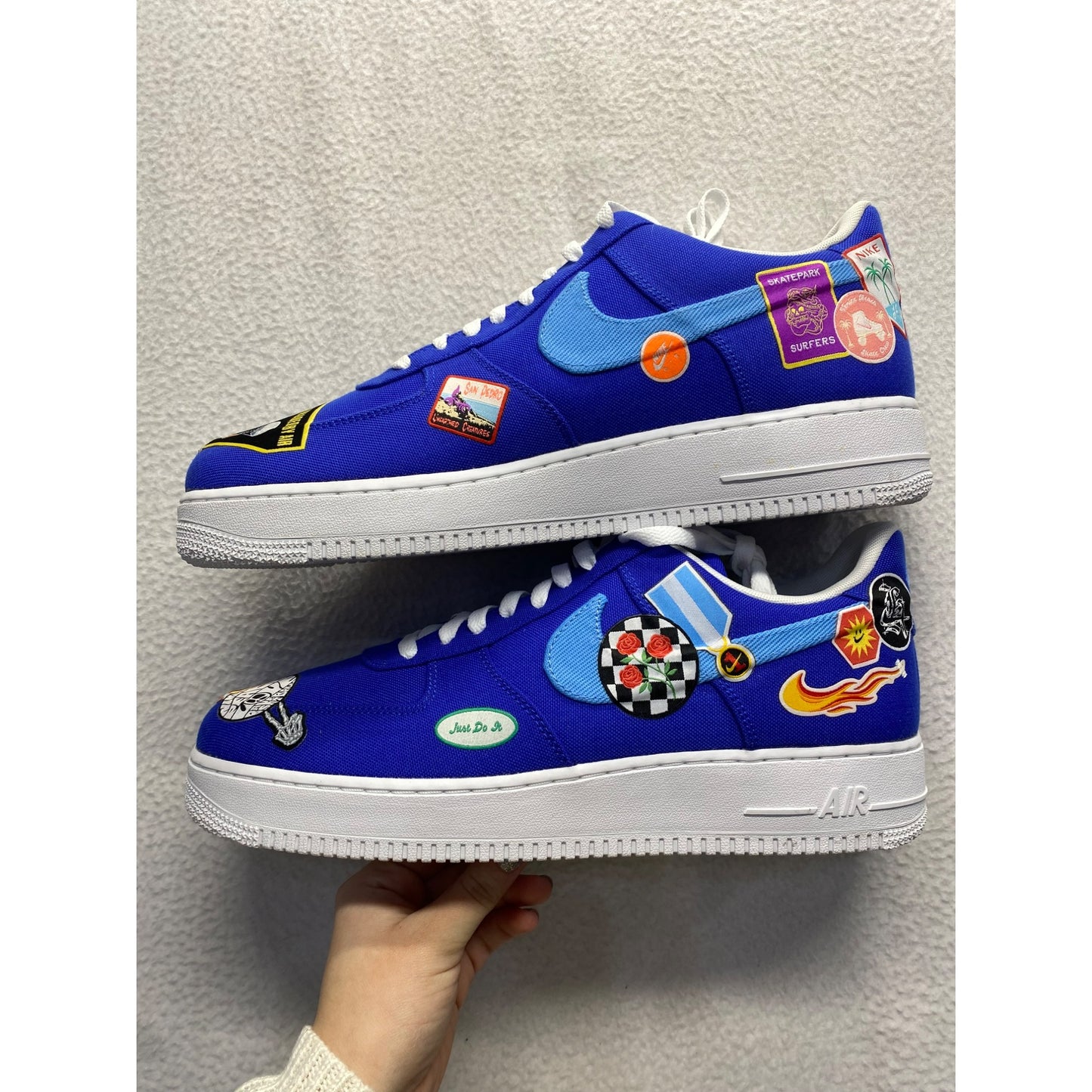 *NEW* Nike Air Force 1 Anniversary Edition #5418