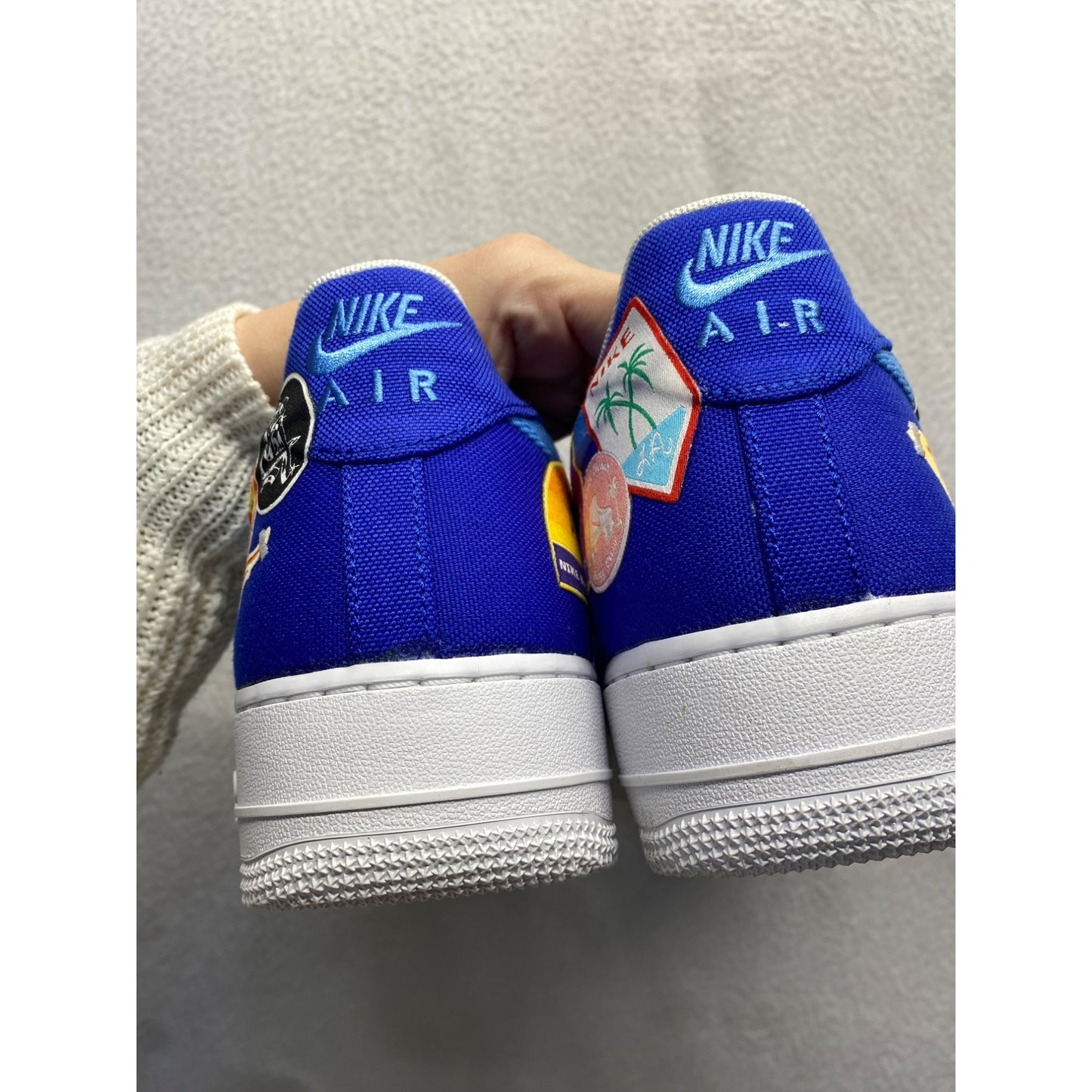 *NEW* Nike Air Force 1 Anniversary Edition #5418