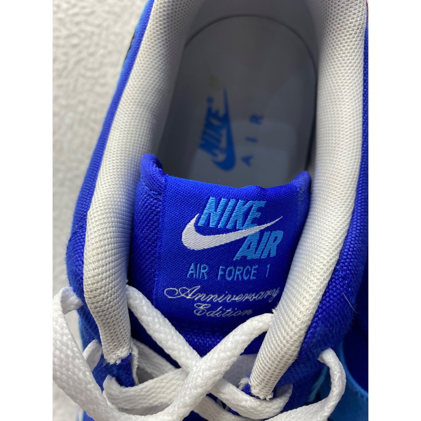 *NEW* Nike Air Force 1 Anniversary Edition #5418