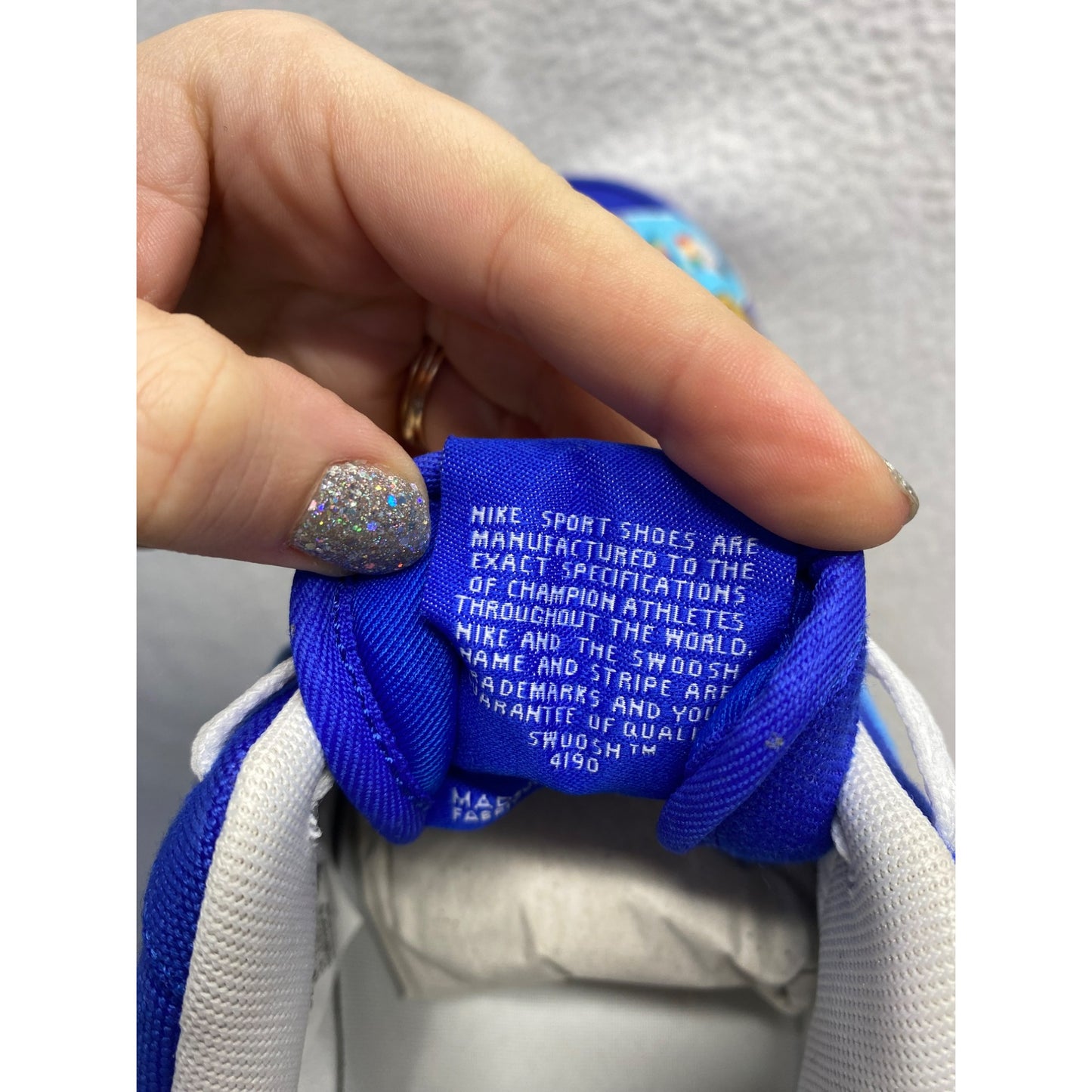 *NEW* Nike Air Force 1 Anniversary Edition #5418
