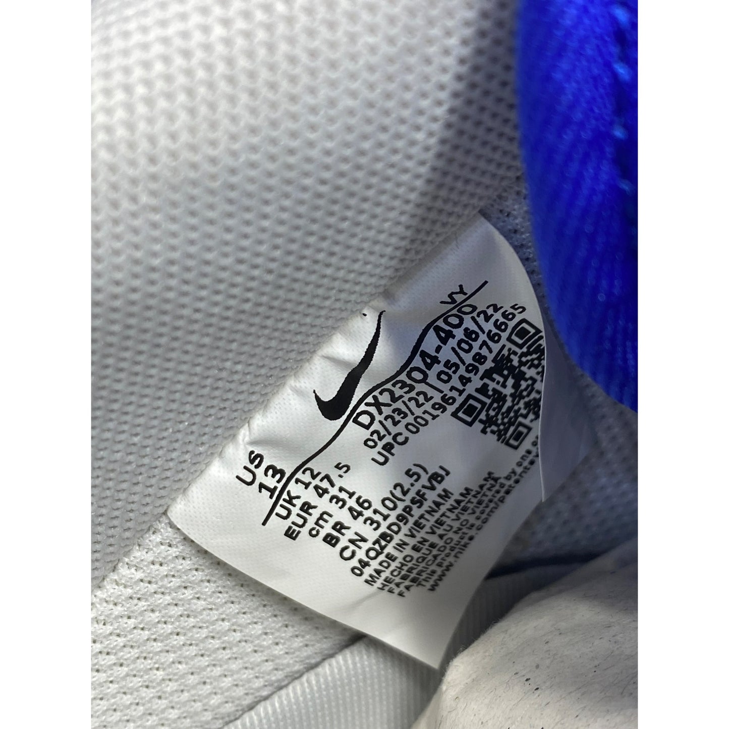 *NEW* Nike Air Force 1 Anniversary Edition #5418