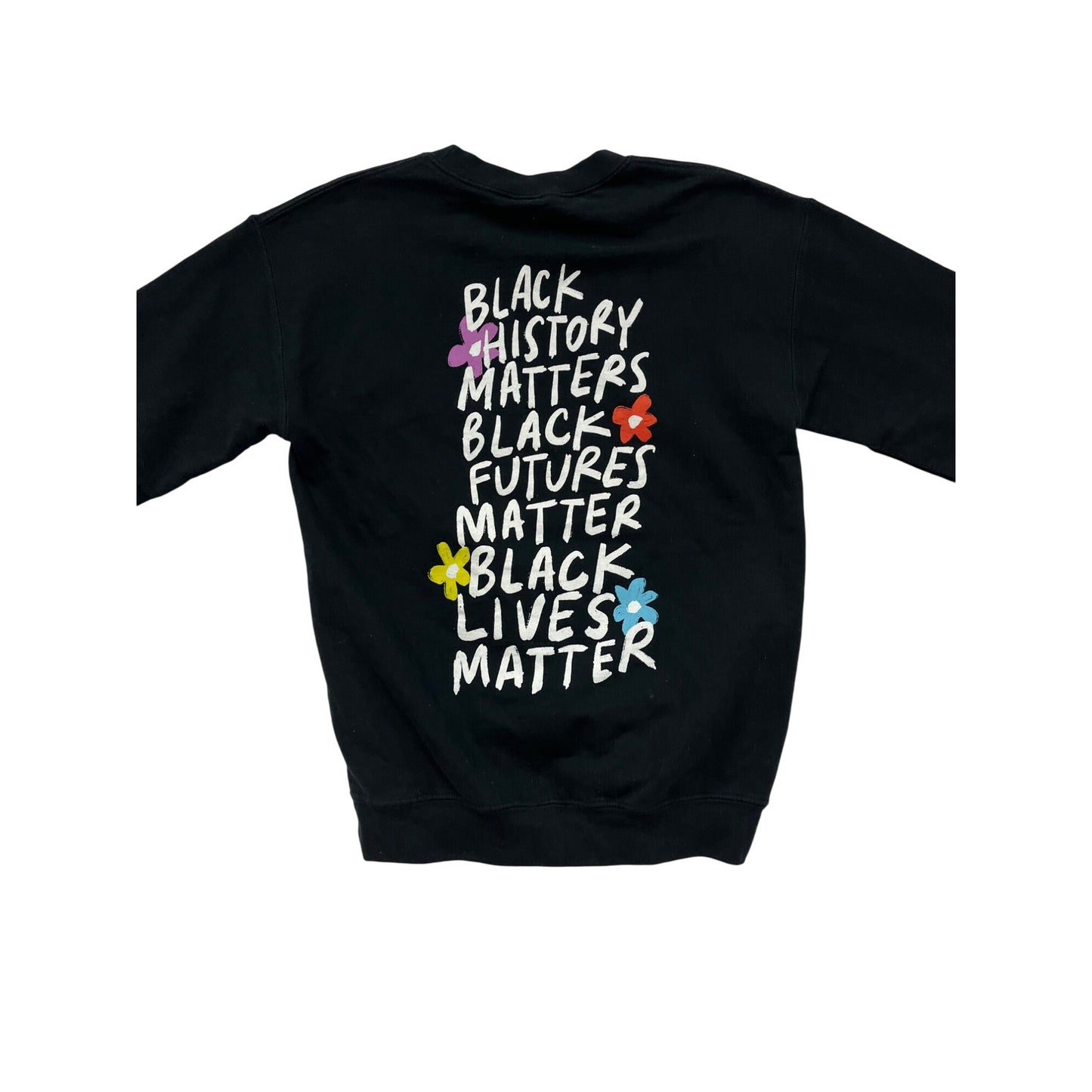 Phenomenal Black Futures Matter Sweatshirt #6072