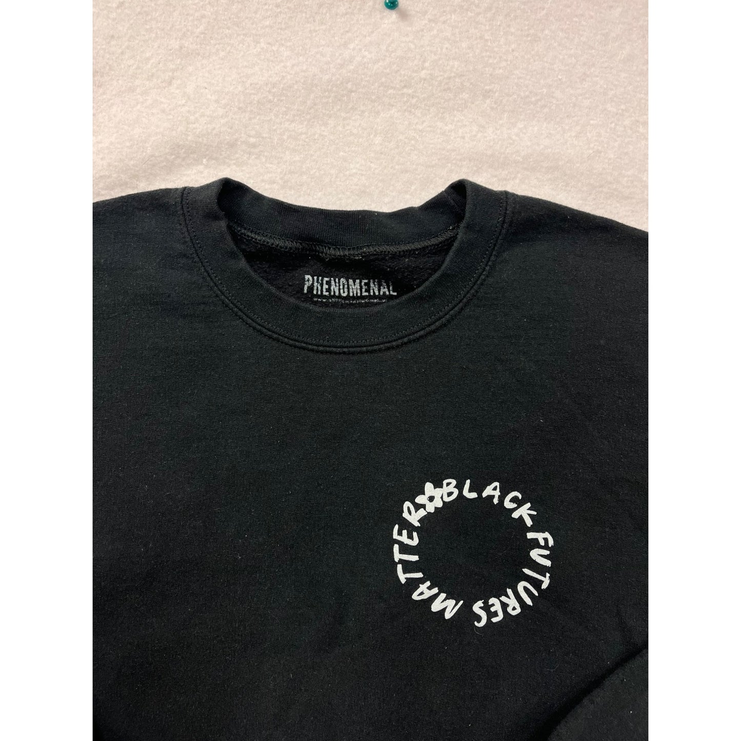 Phenomenal Black Futures Matter Sweatshirt #6072