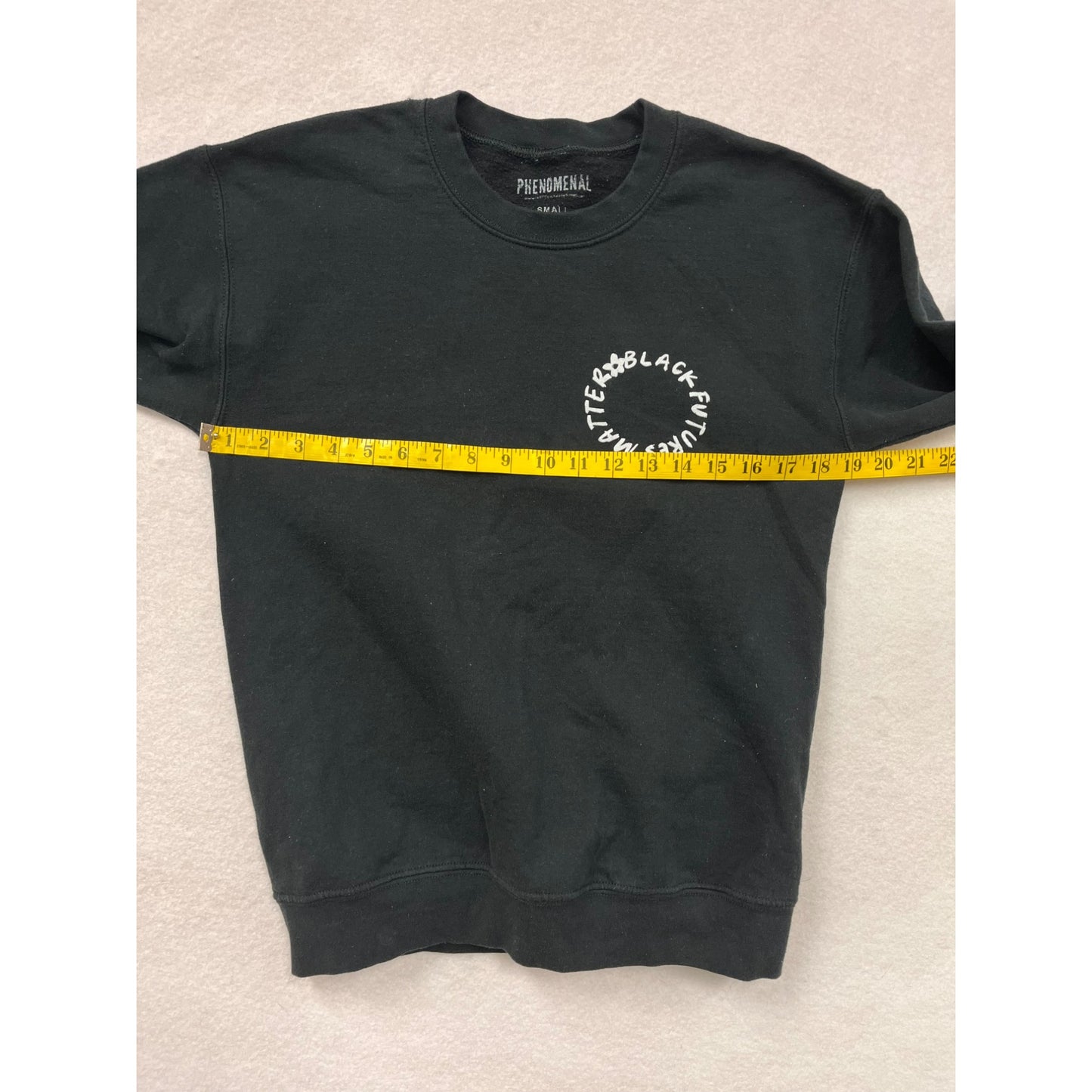 Phenomenal Black Futures Matter Sweatshirt #6072