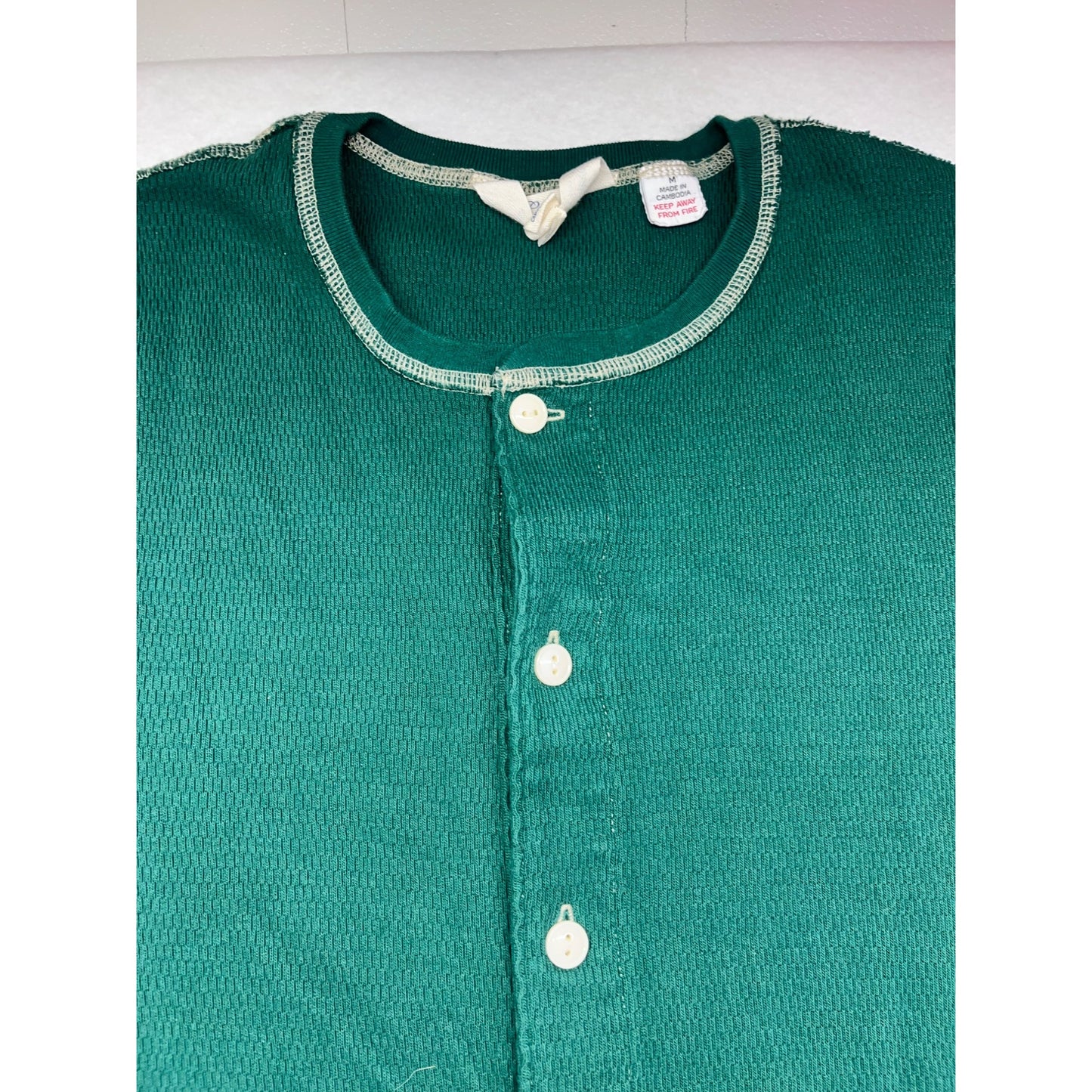 Vintage 1983 Men’s J.Crew Long-John’s #2734